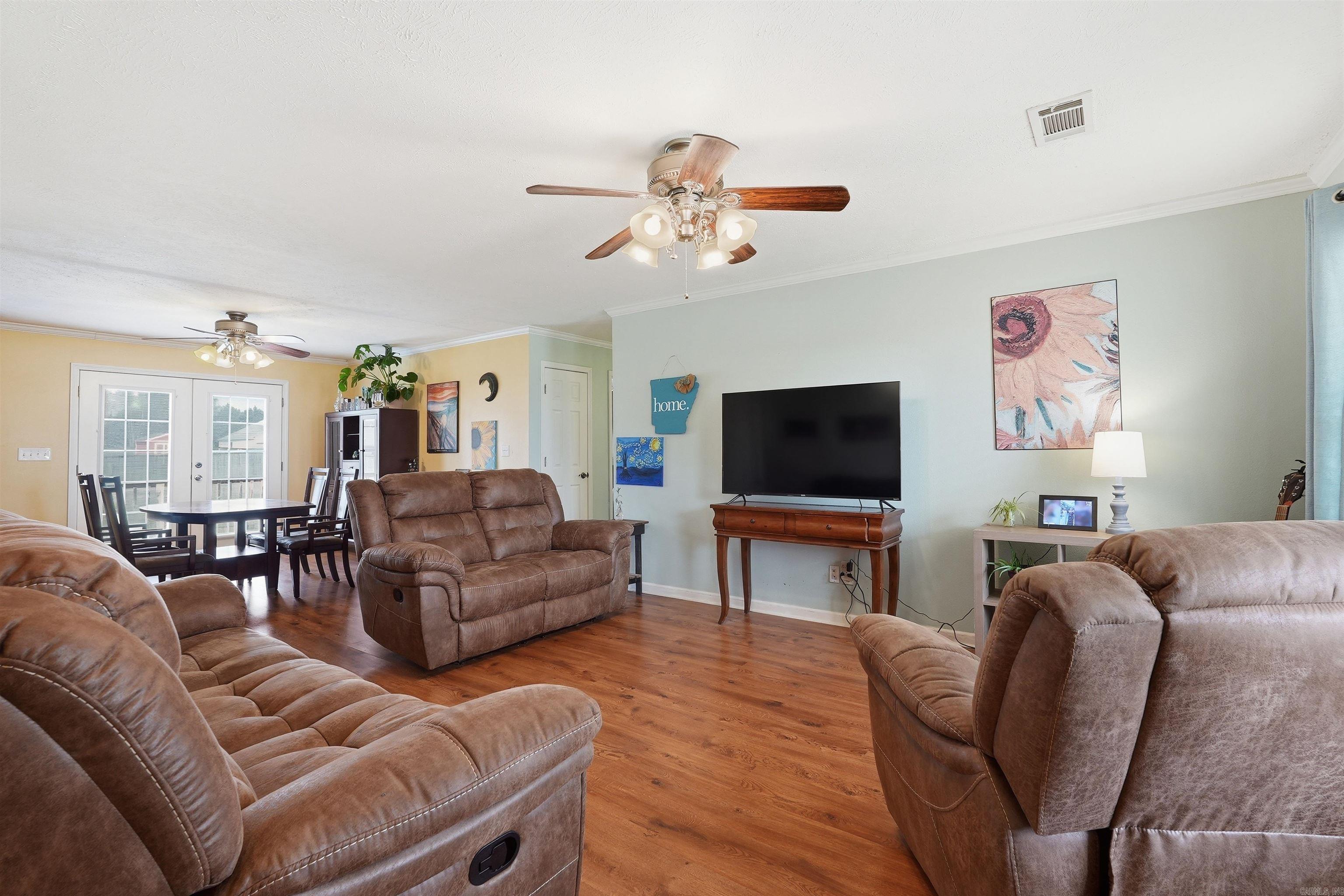 58 Elliott Rd.  Greenbrier, AR