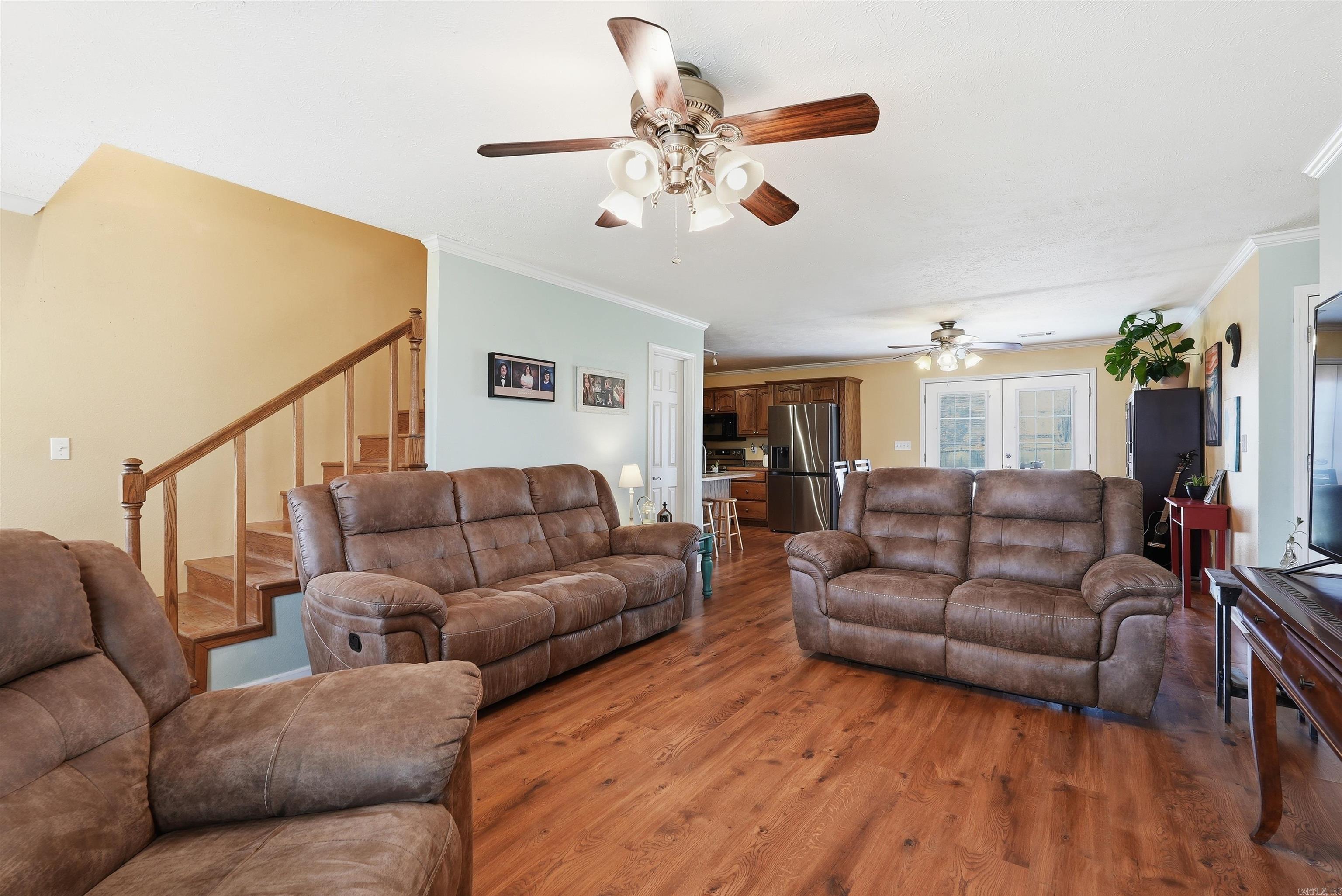 58 Elliott Rd.  Greenbrier, AR