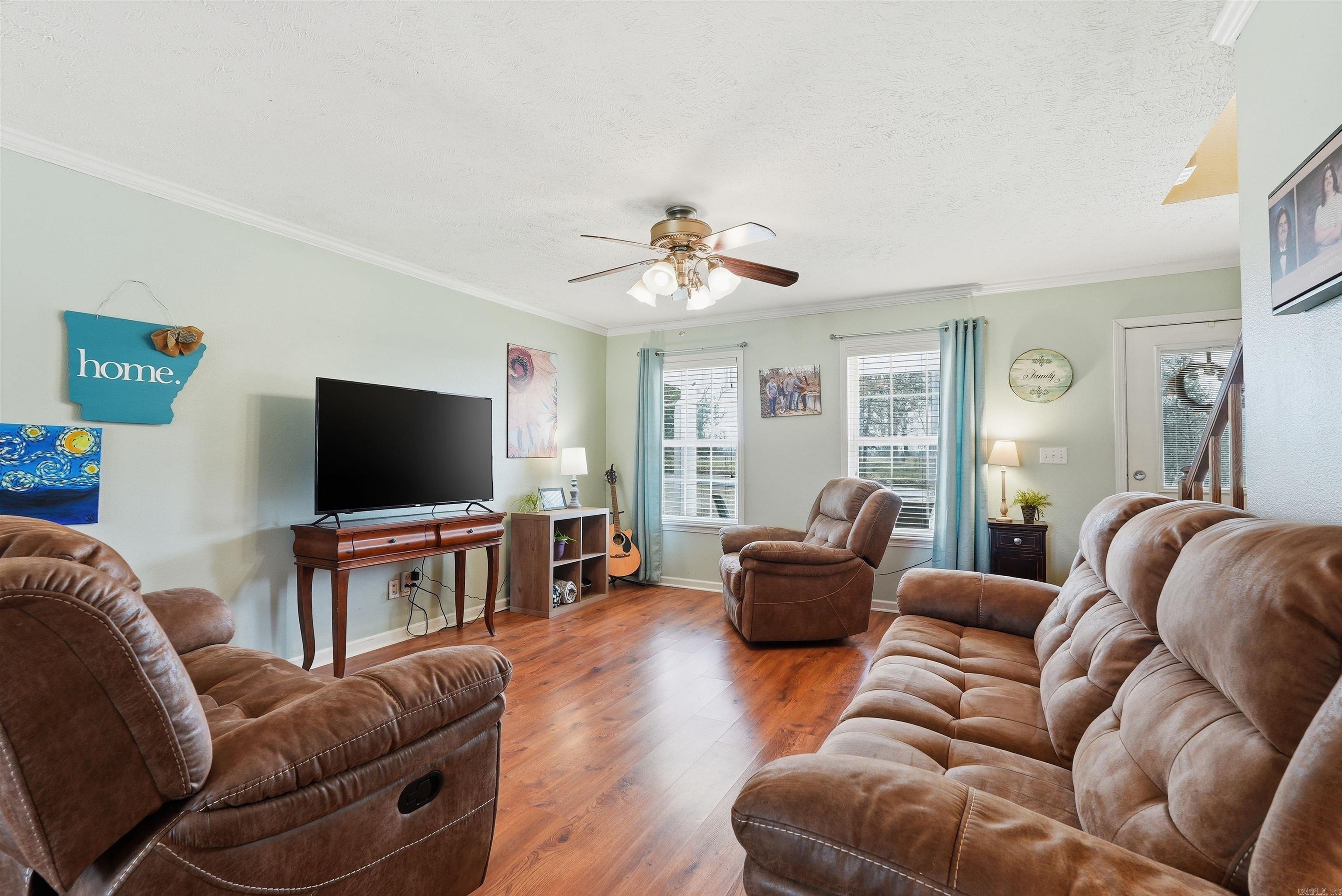 58 Elliott Rd.  Greenbrier, AR