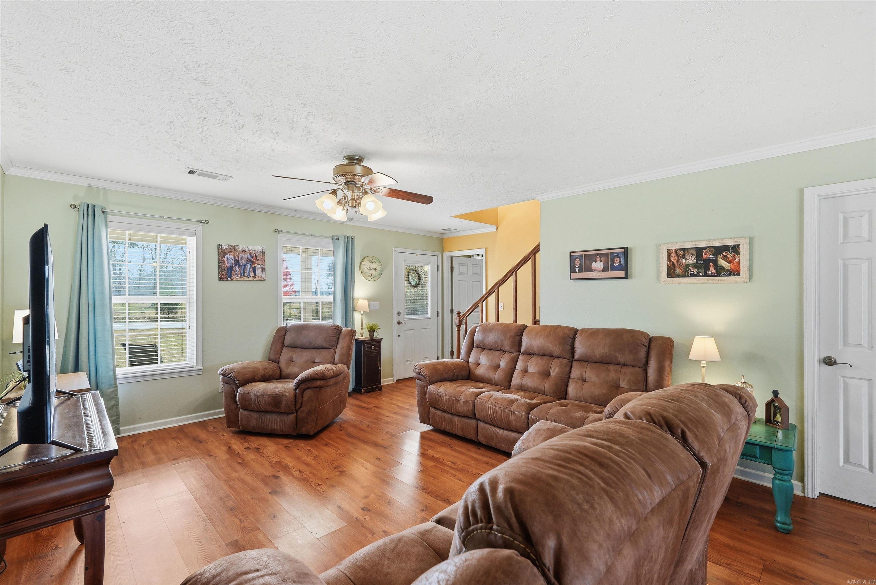 58 Elliott Rd.  Greenbrier, AR