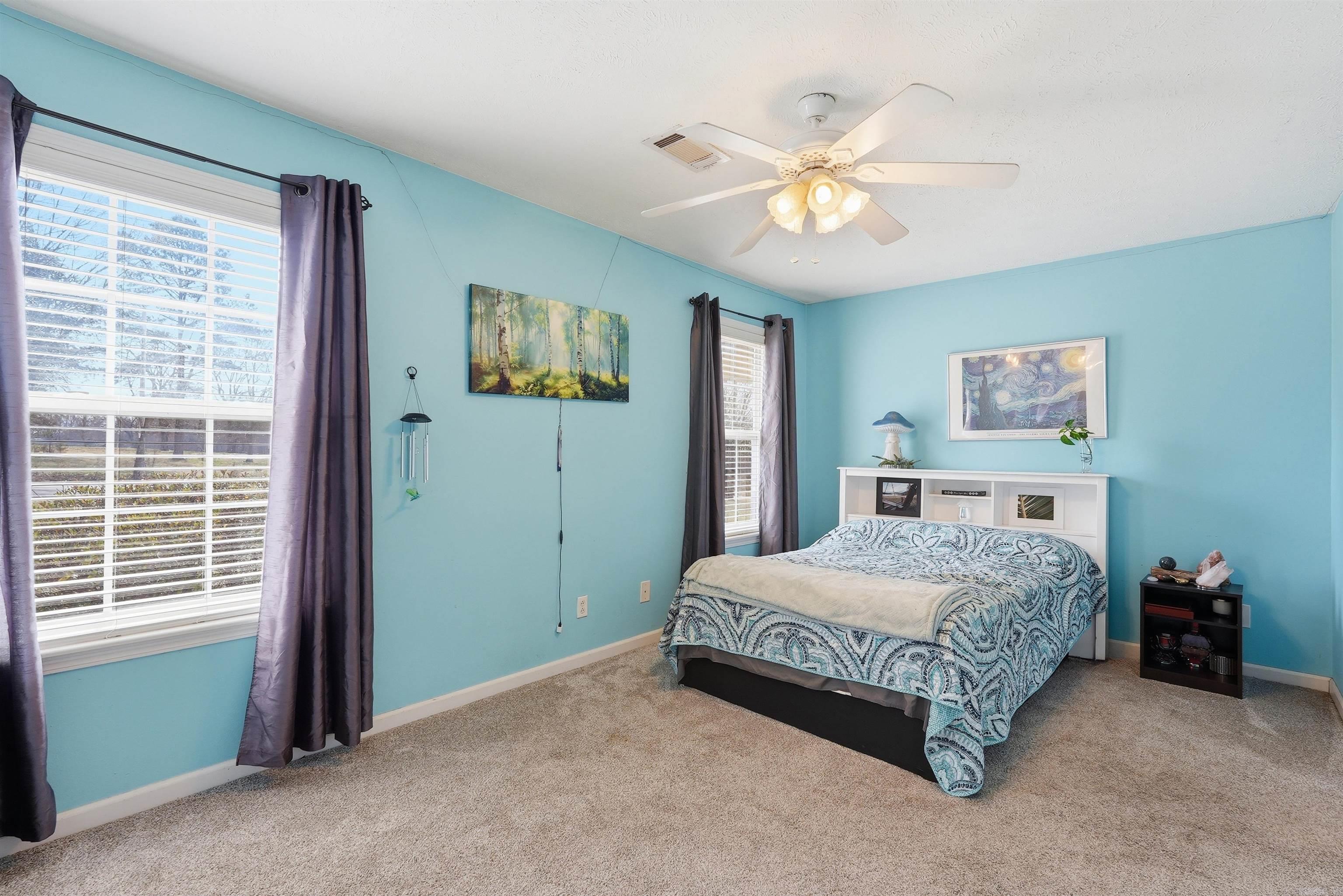 58 Elliott Rd.  Greenbrier, AR