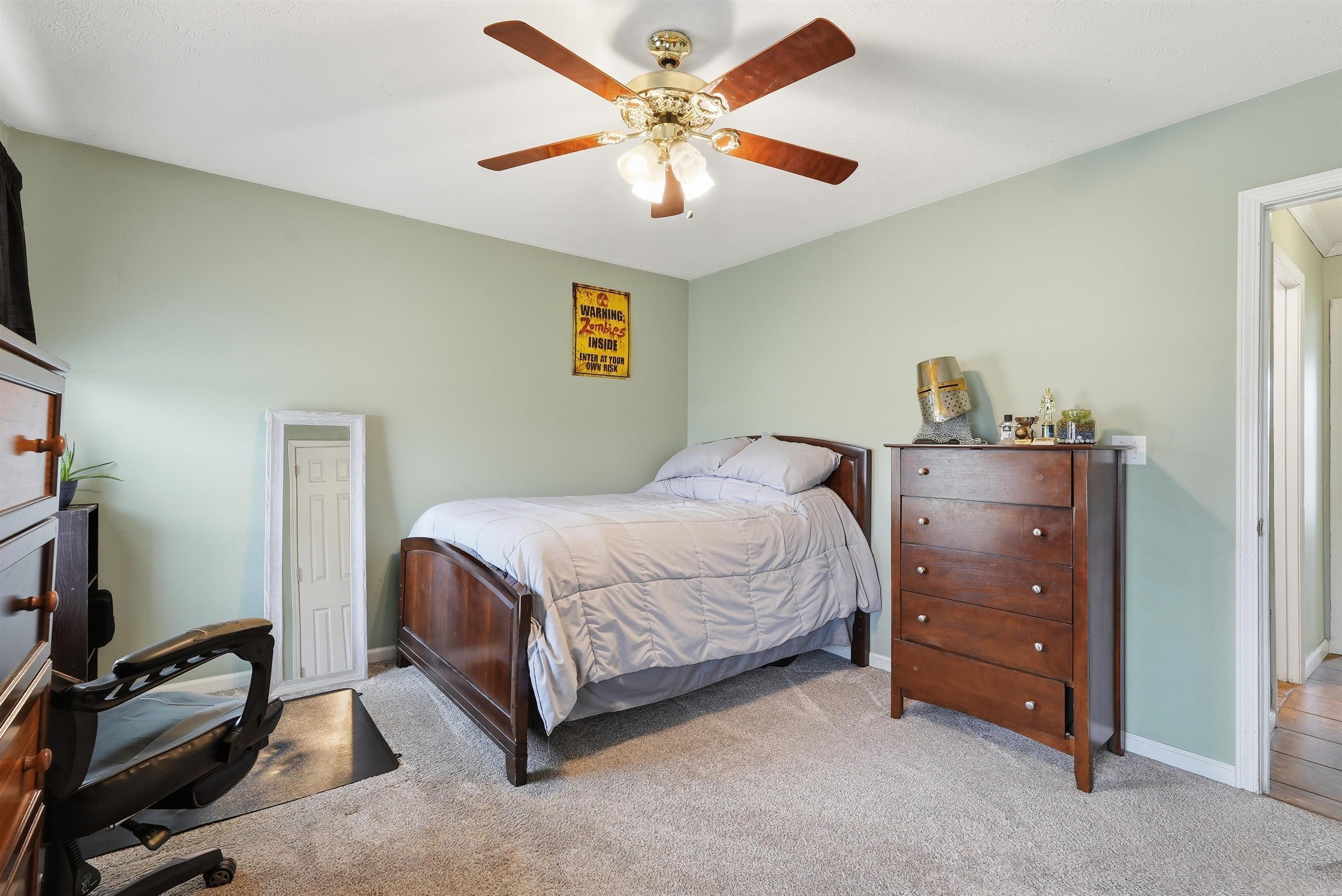 58 Elliott Rd.  Greenbrier, AR