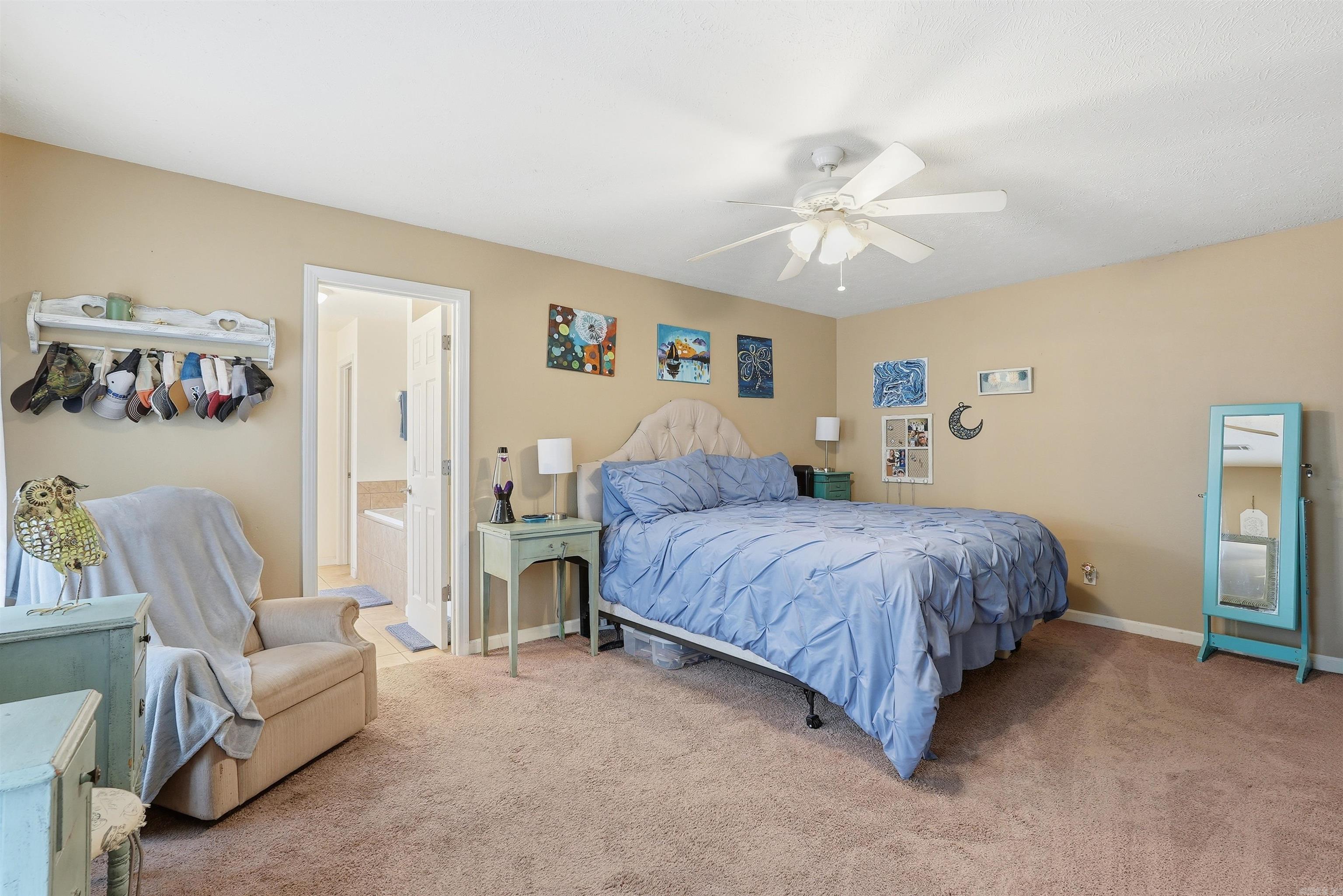 58 Elliott Rd.  Greenbrier, AR