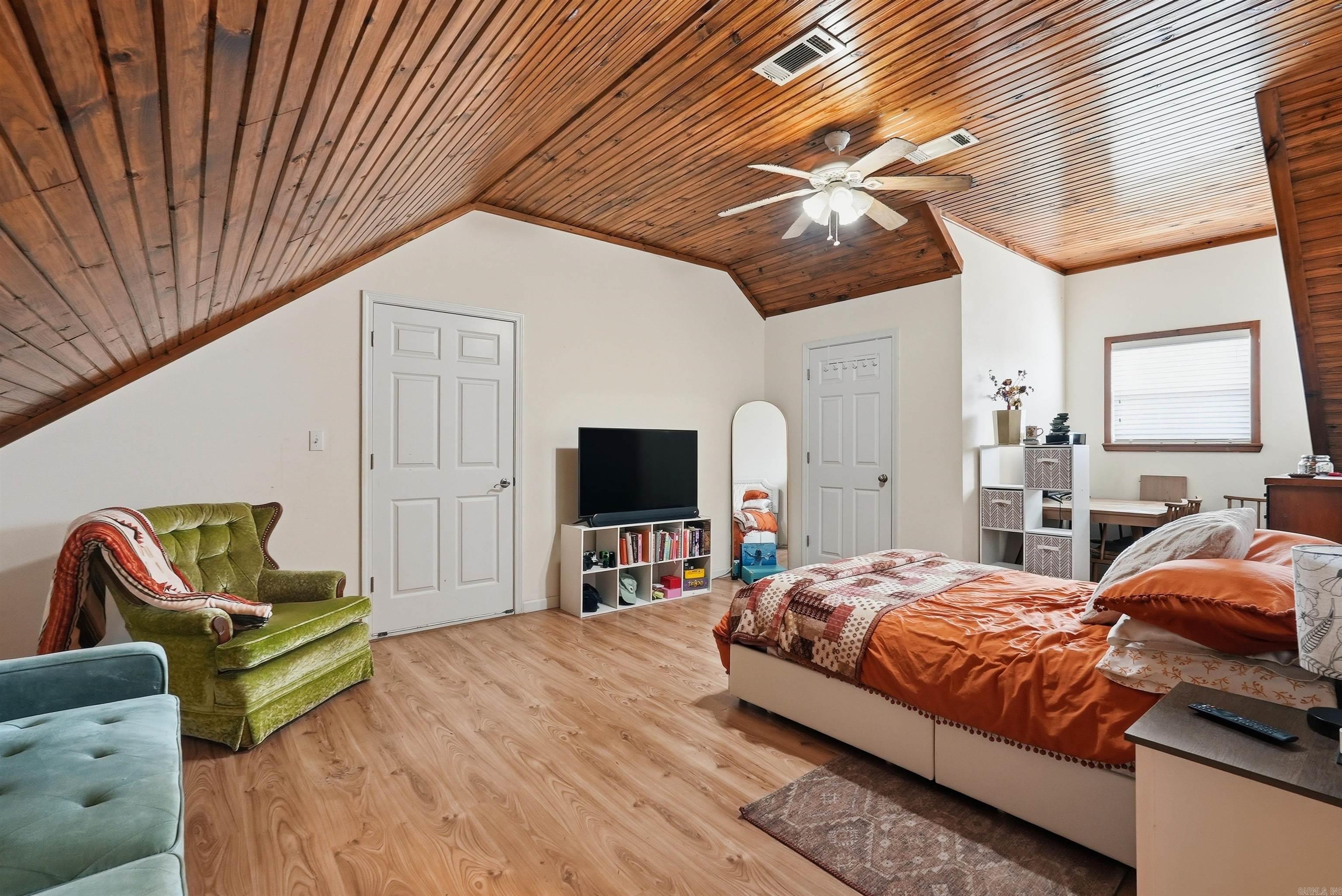 58 Elliott Rd.  Greenbrier, AR