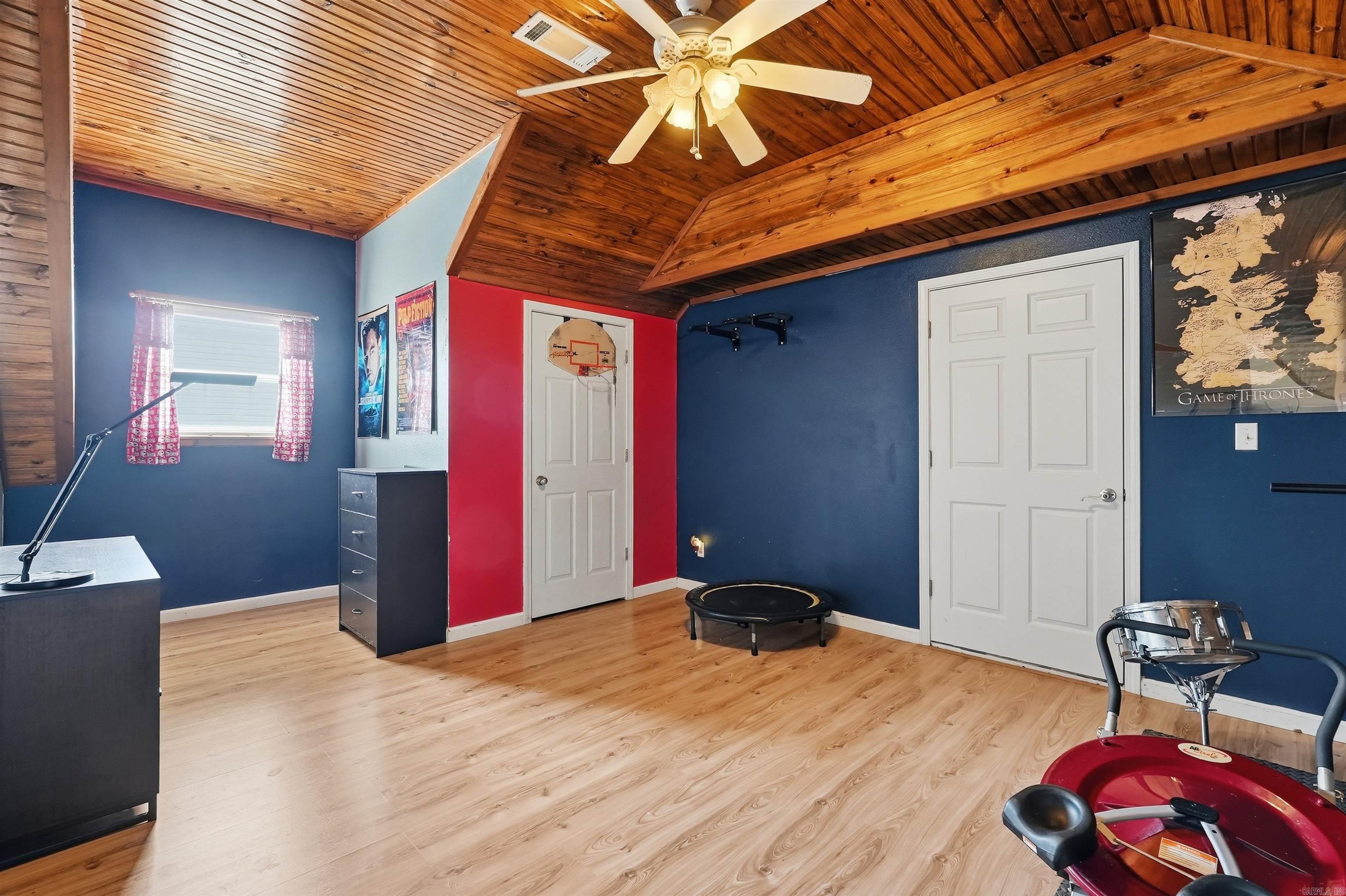 58 Elliott Rd.  Greenbrier, AR