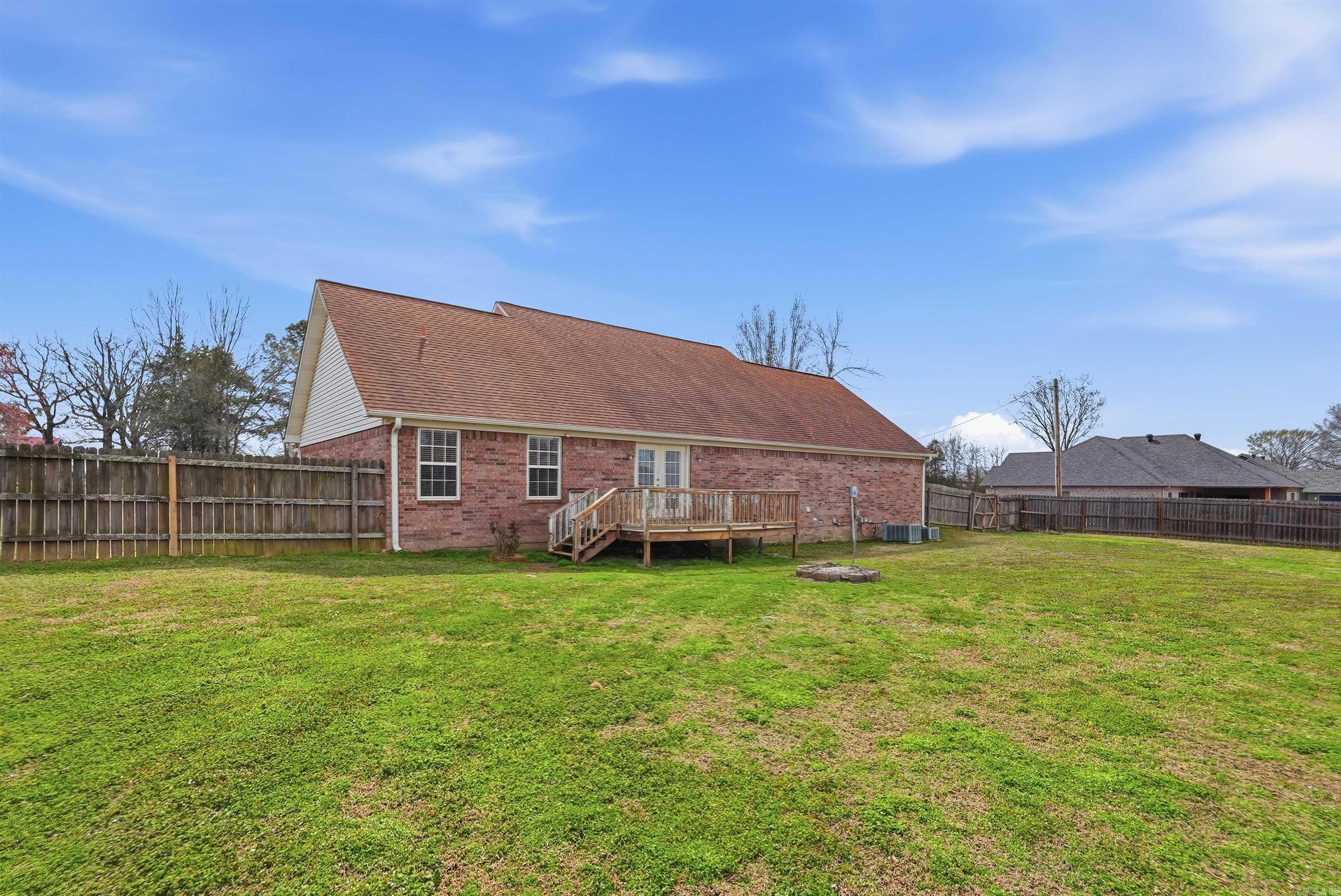 58 Elliott Rd.  Greenbrier, AR
