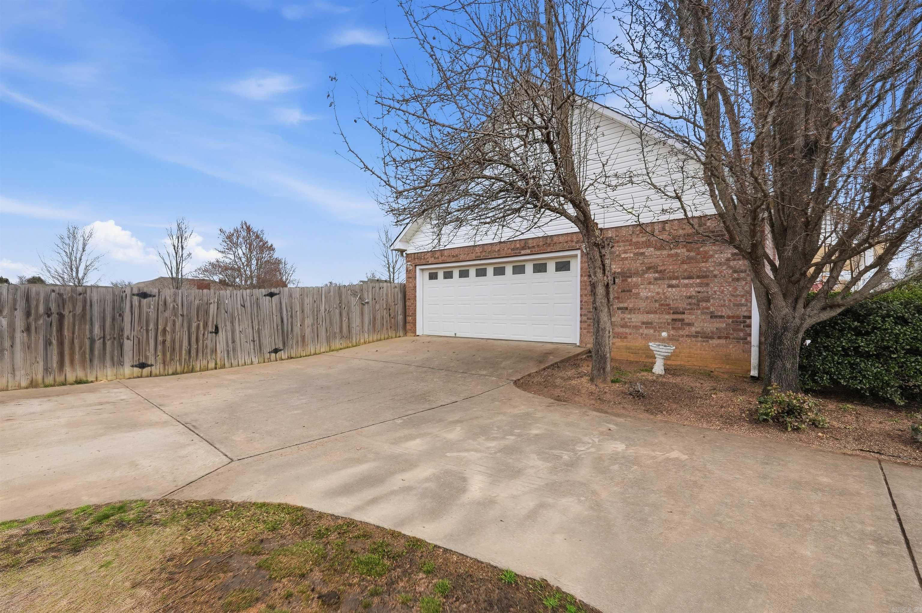 58 Elliott Rd.  Greenbrier, AR