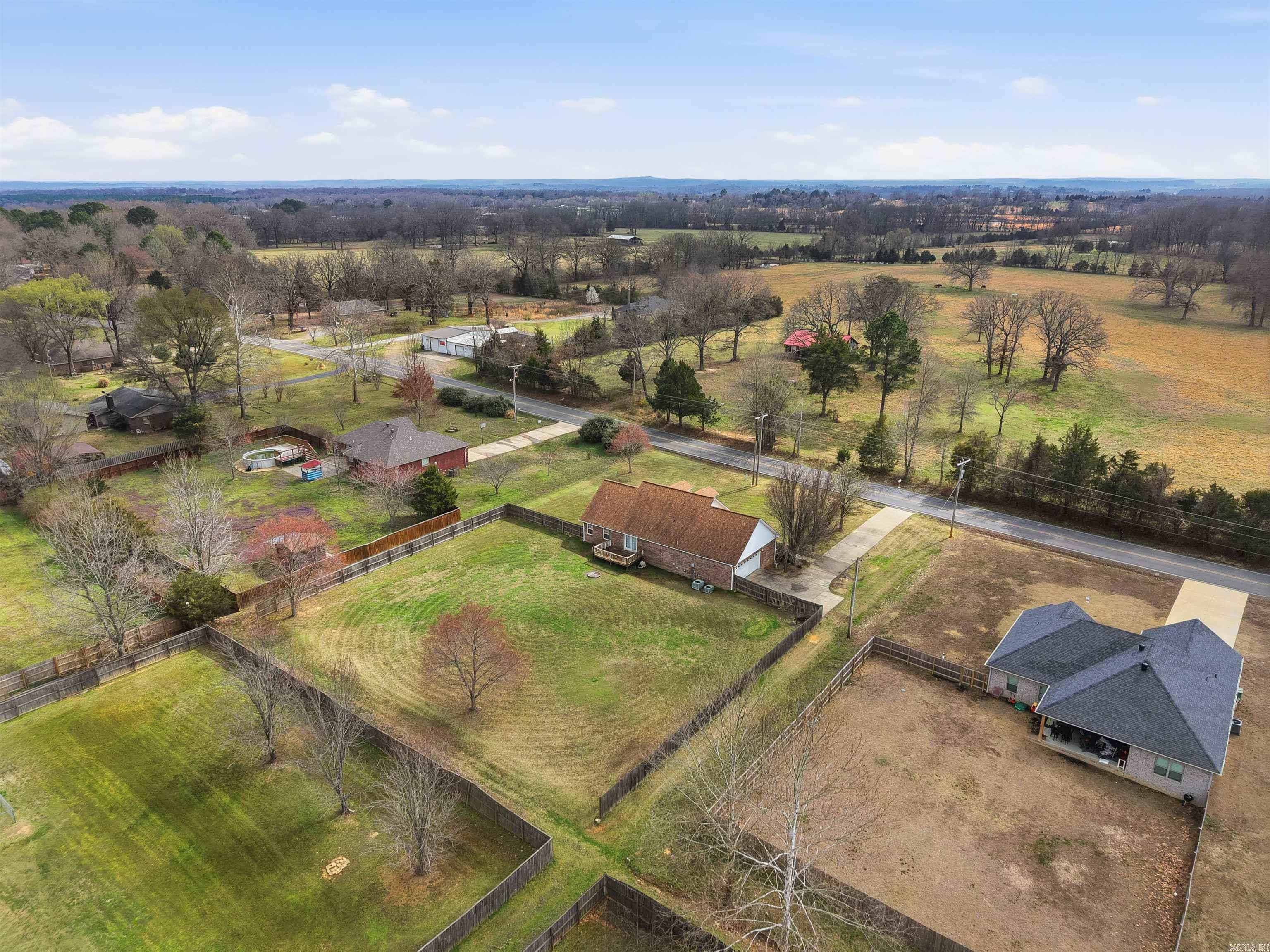 58 Elliott Rd.  Greenbrier, AR