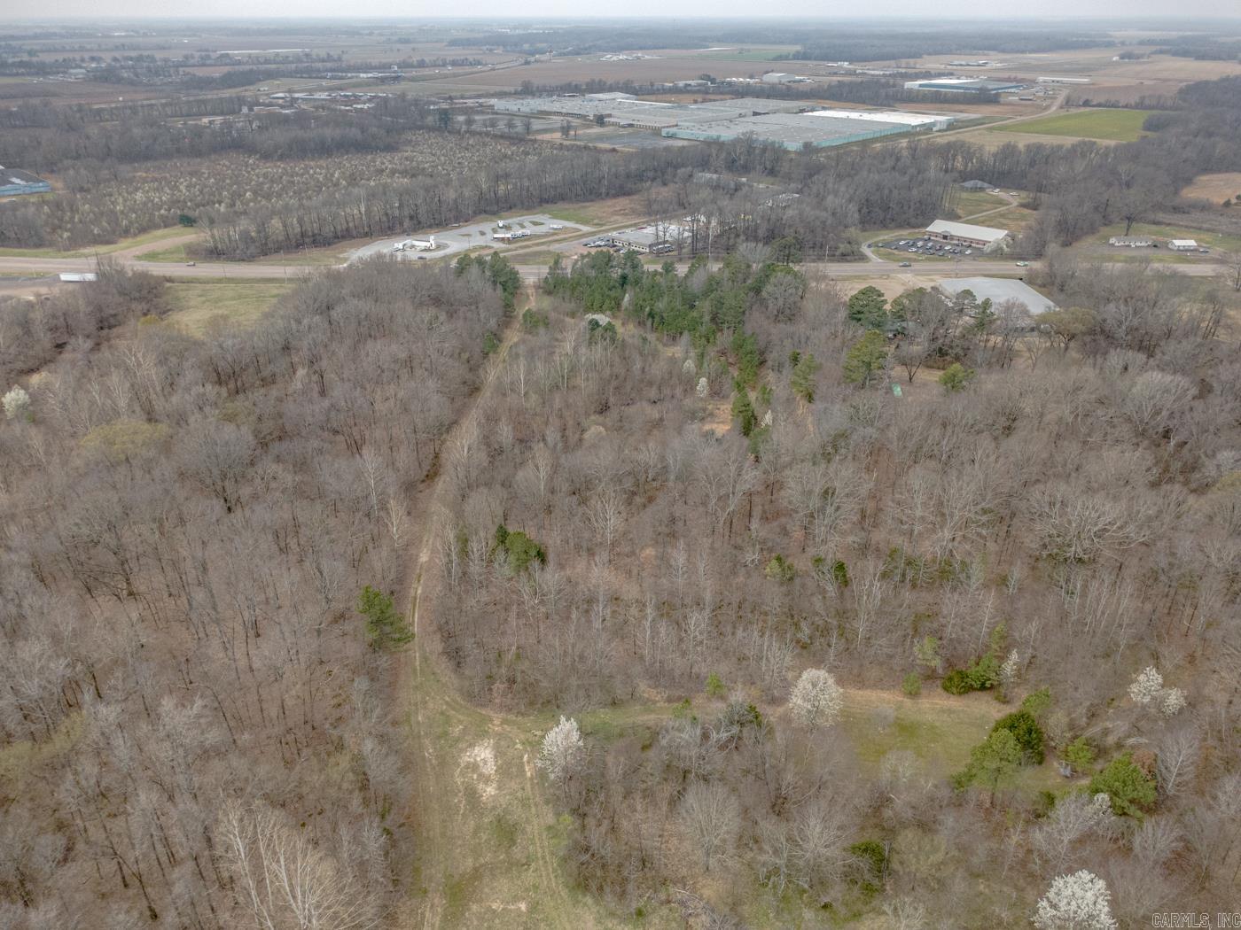 5.61 Acres N Washington St.  Forrest City, AR