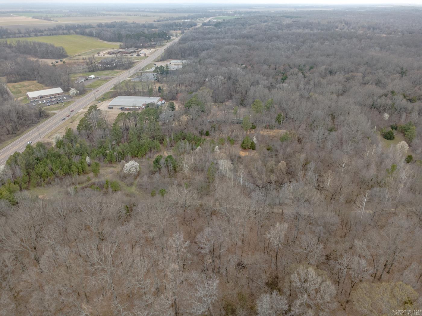 5.61 Acres N Washington St.  Forrest City, AR