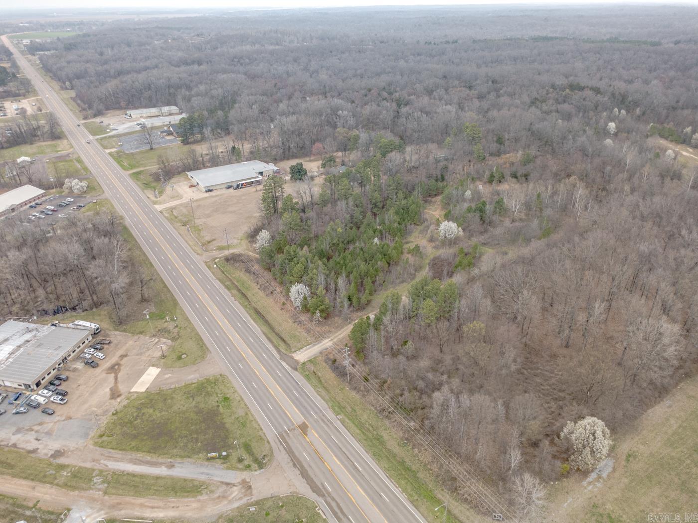 5.61 Acres N Washington St.  Forrest City, AR