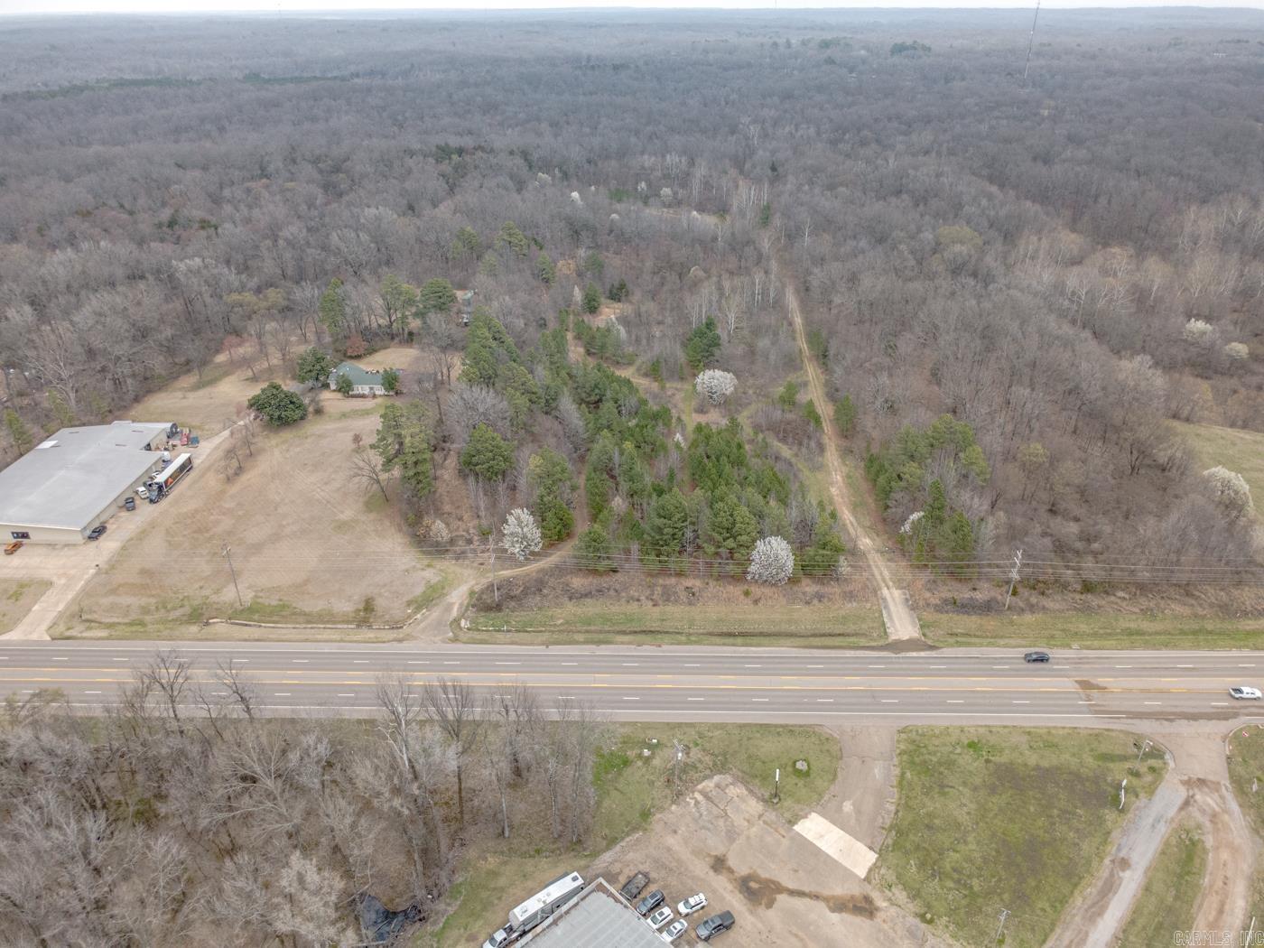 5.61 Acres N Washington St.  Forrest City, AR