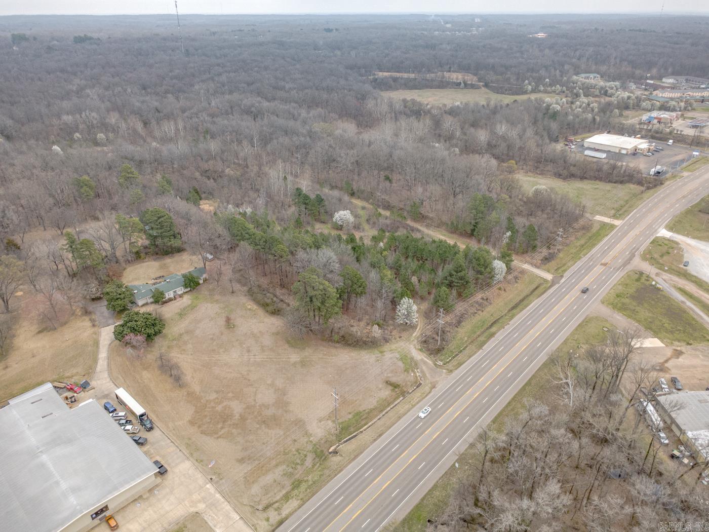 5.61 Acres N Washington St.  Forrest City, AR