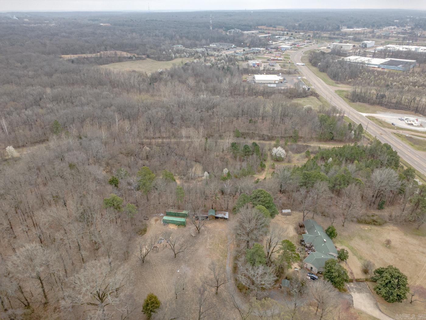 5.61 Acres N Washington St.  Forrest City, AR