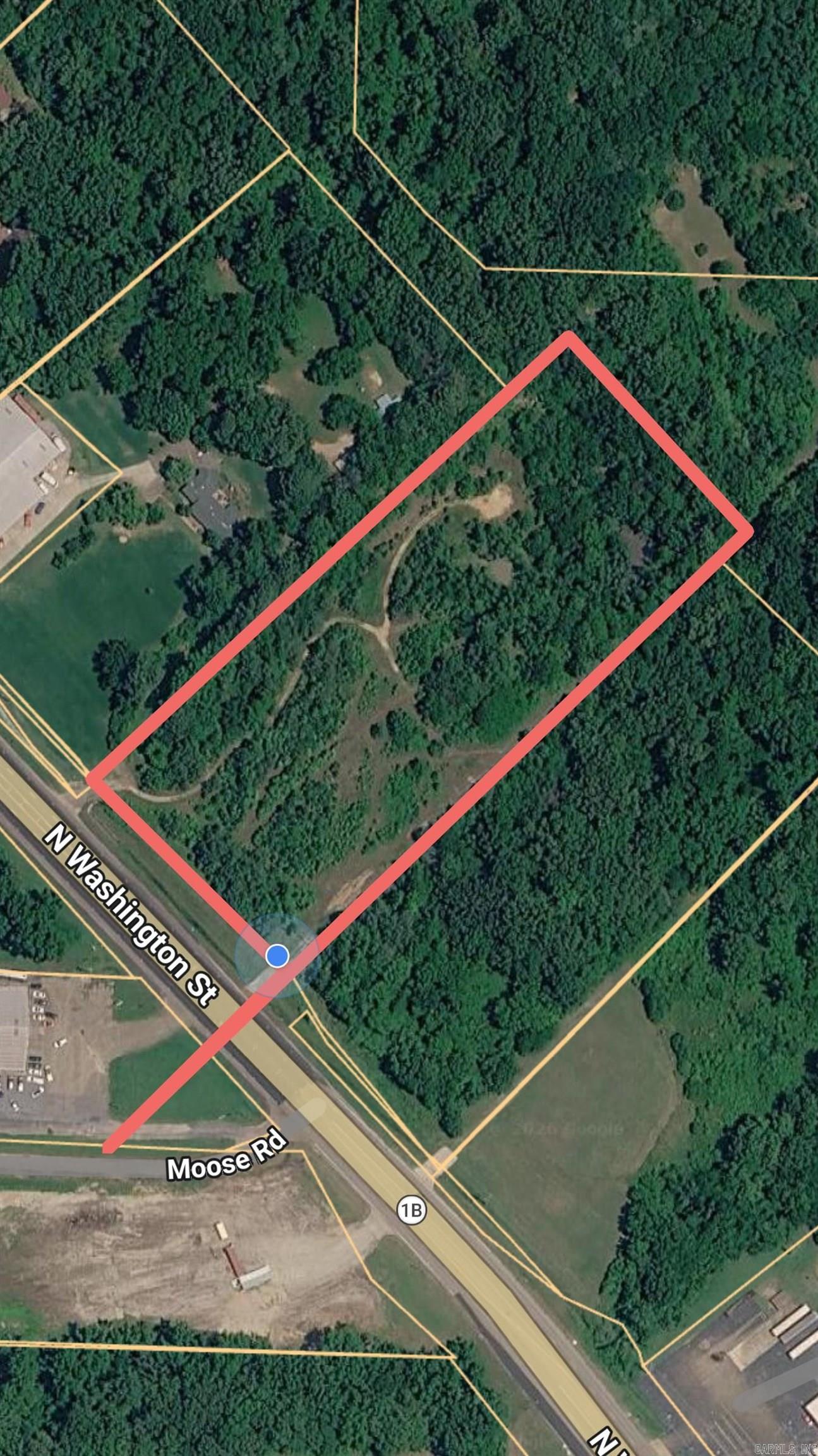 5.61 Acres N Washington St.  Forrest City, AR