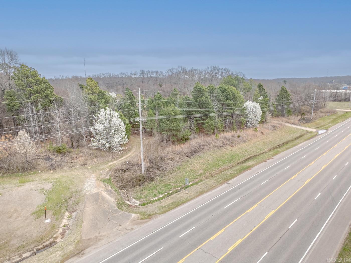 5.61 Acres N Washington St.  Forrest City, AR