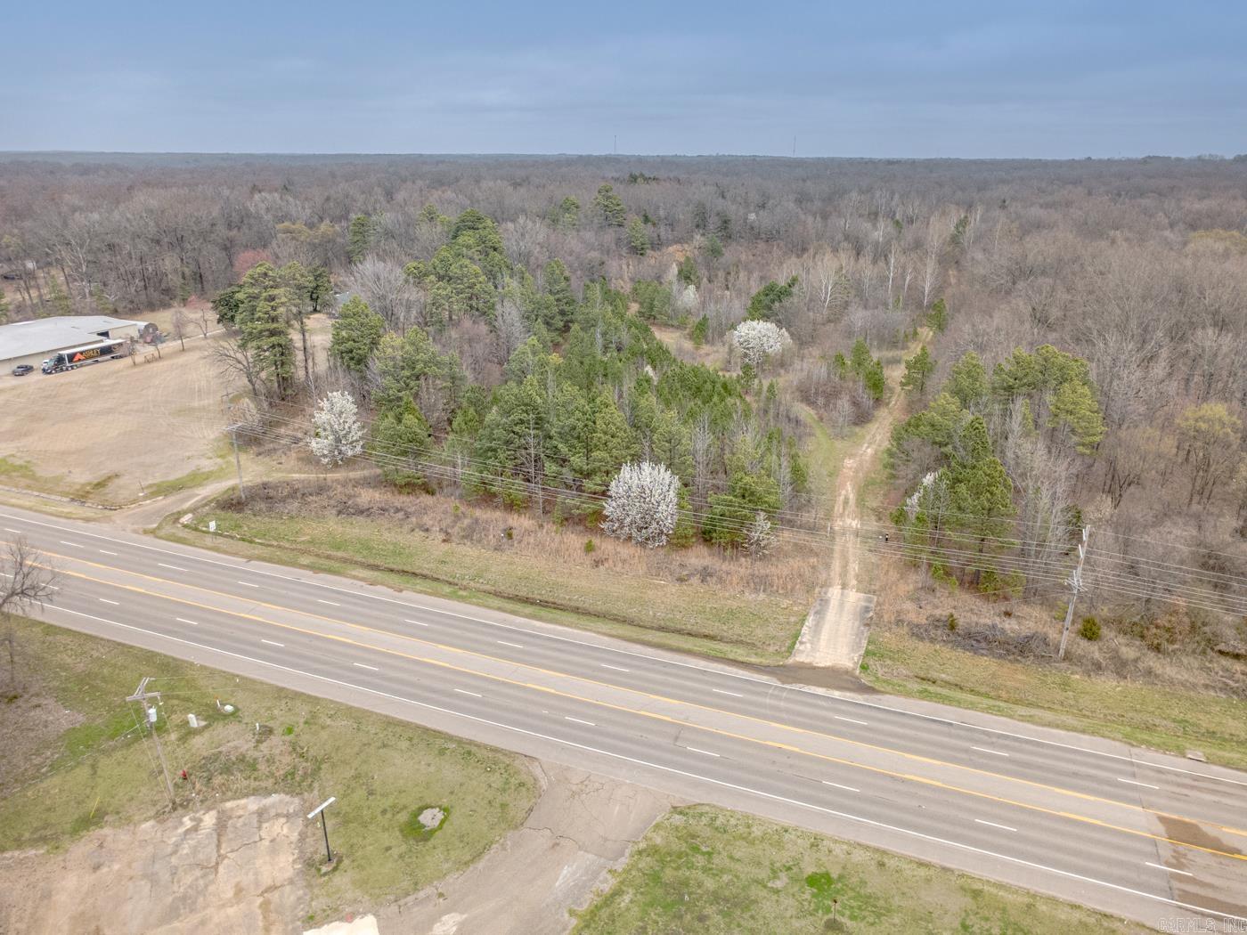 5.61 Acres N Washington St.  Forrest City, AR