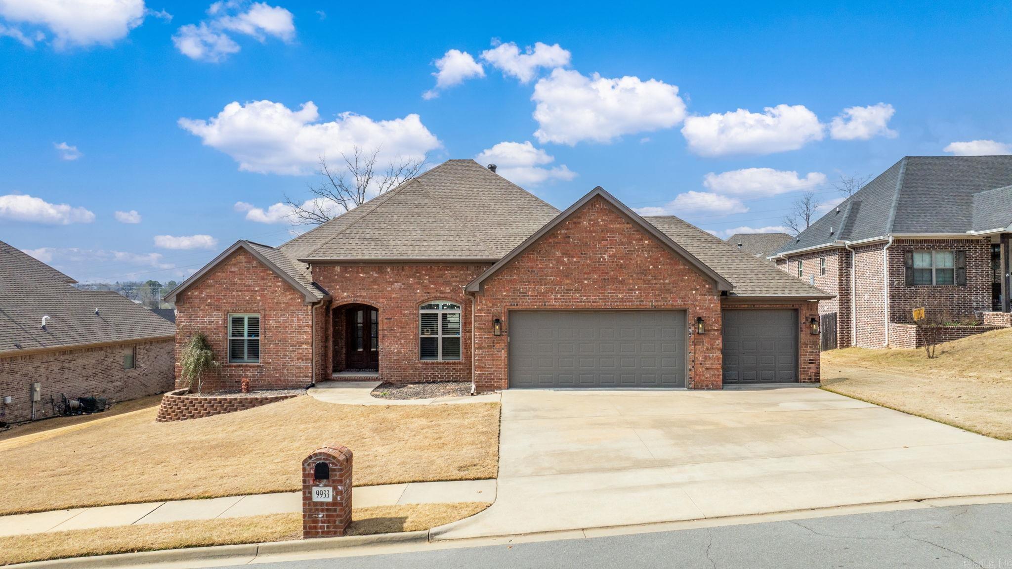 9933 Laurel Oak  Sherwood, AR