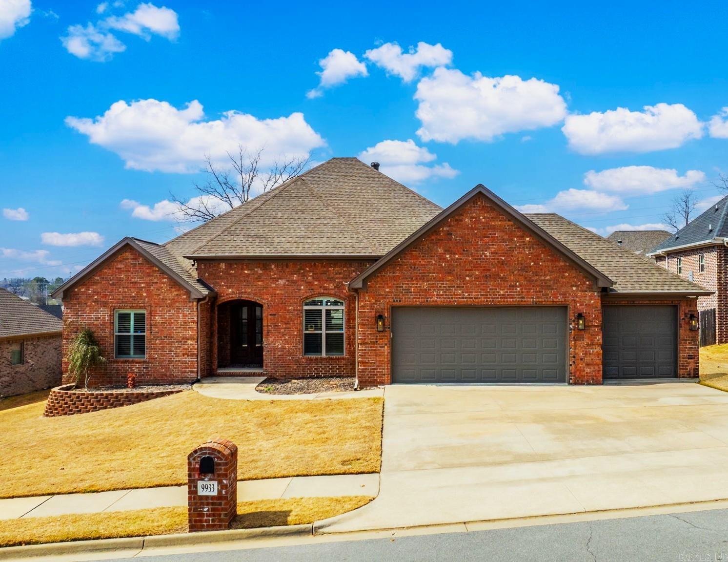 9933 Laurel Oak Sherwood, AR 72120