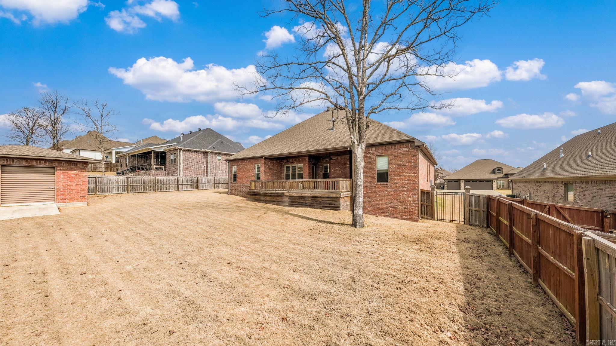 9933 Laurel Oak Sherwood, AR 72120