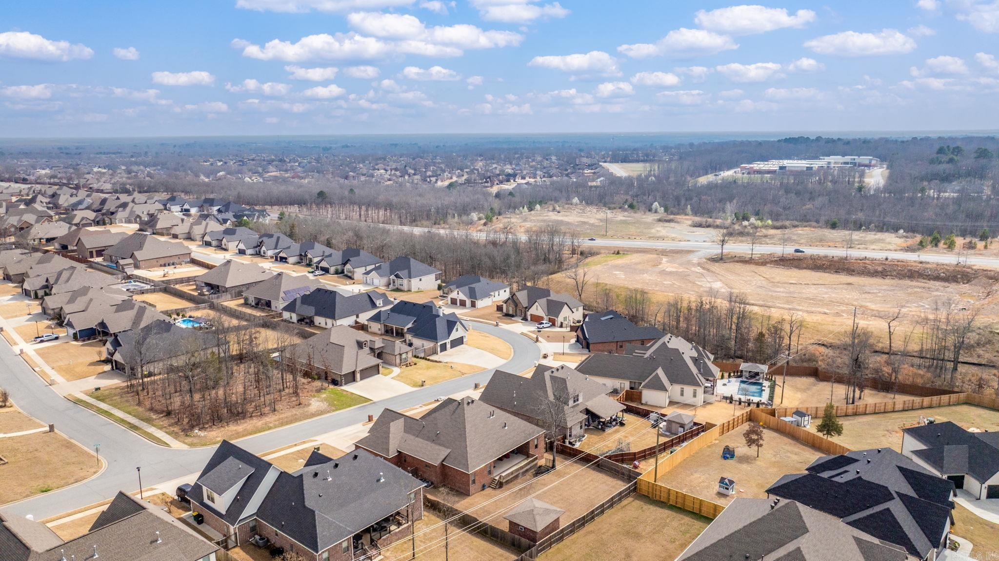 9933 Laurel Oak Sherwood, AR 72120