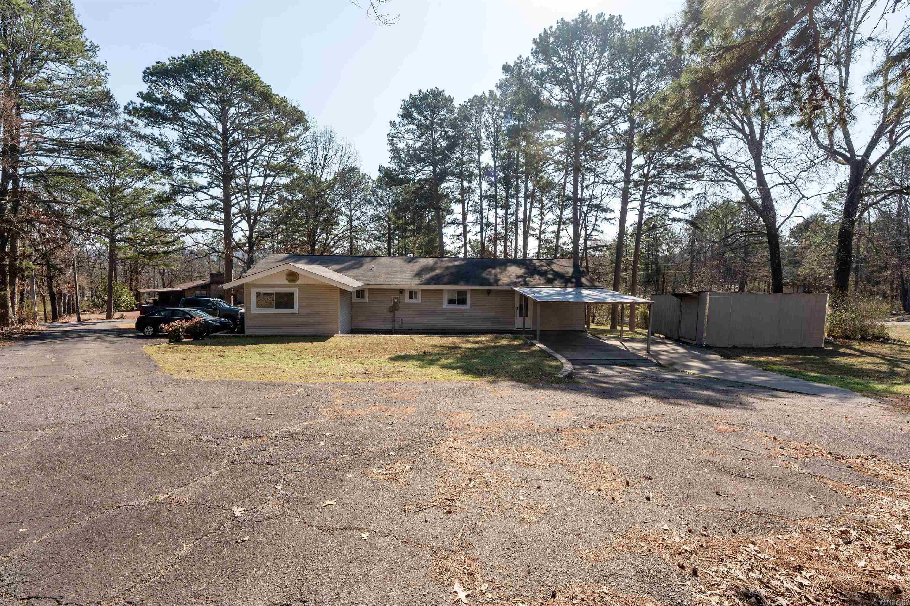 426 Spruce  Heber Springs, AR