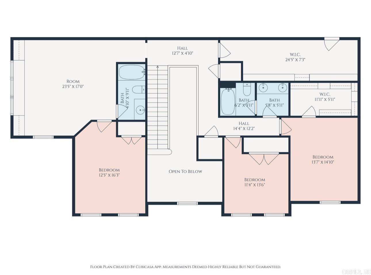 1606 Wetherborne  Little Rock, AR