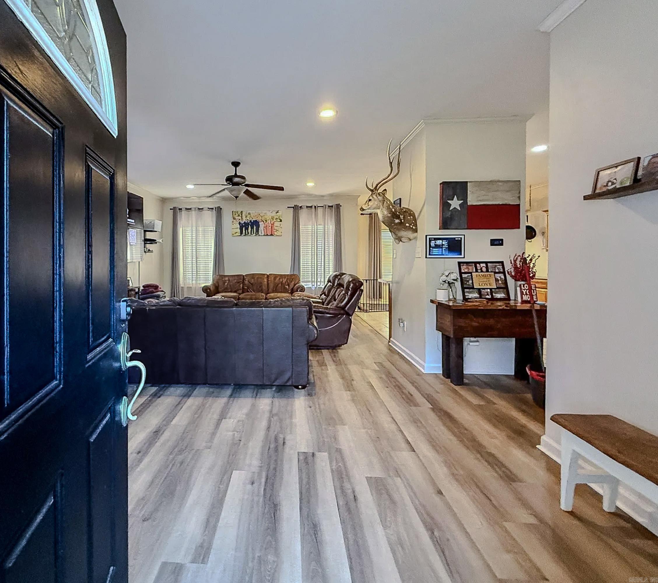 64 Horton HIlls  Sheridan, AR