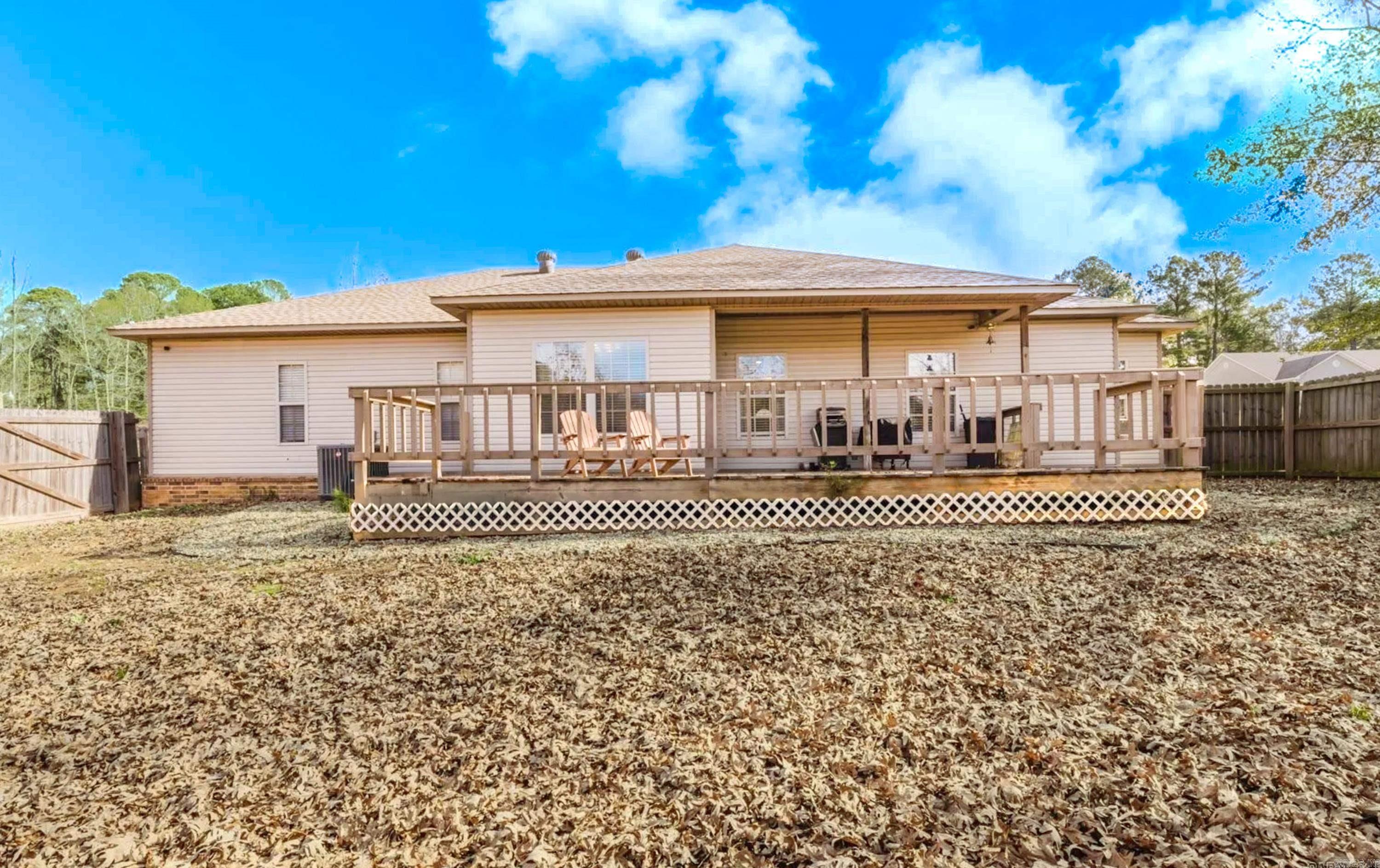 64 Horton HIlls  Sheridan, AR