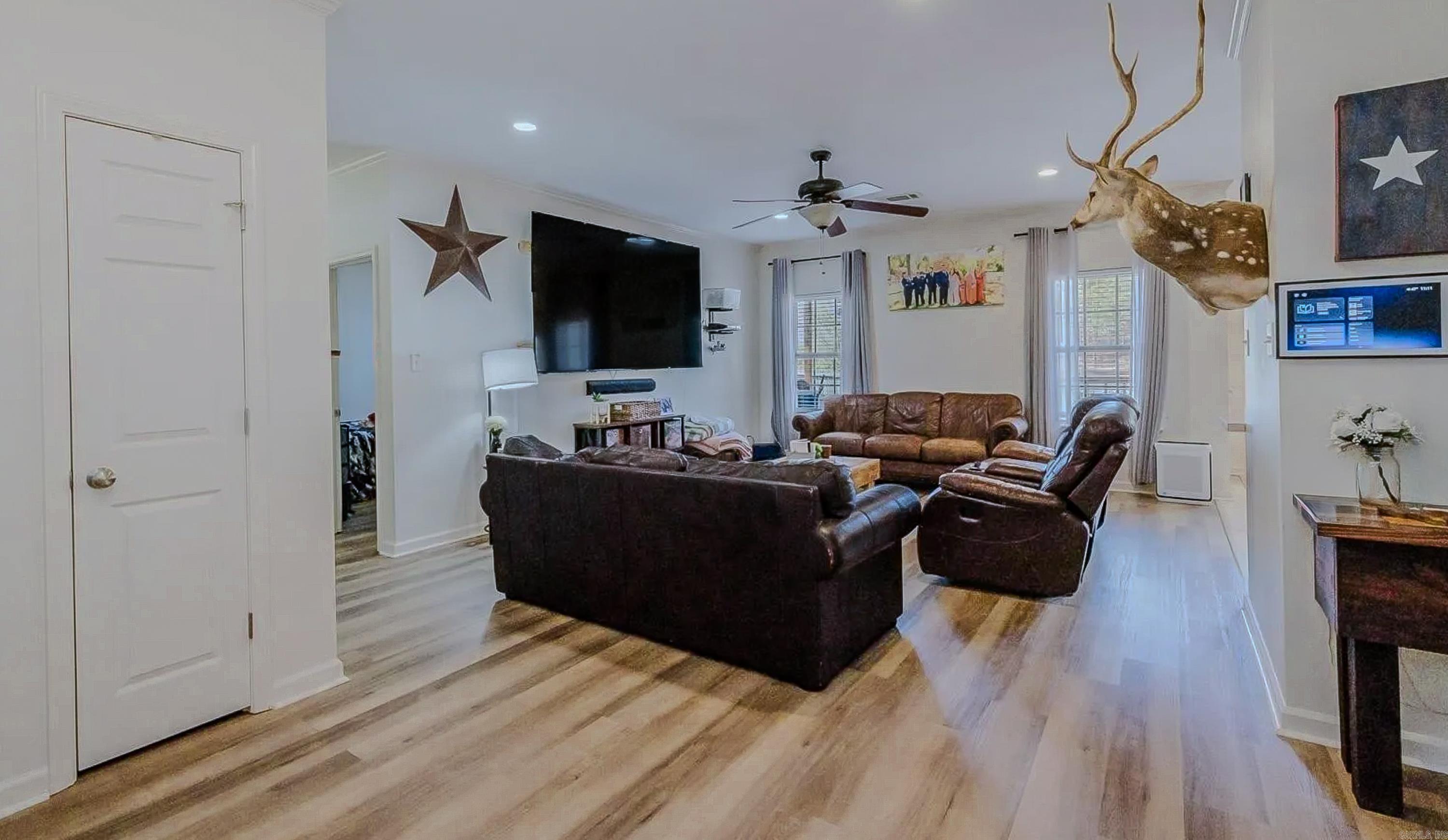 64 Horton HIlls  Sheridan, AR