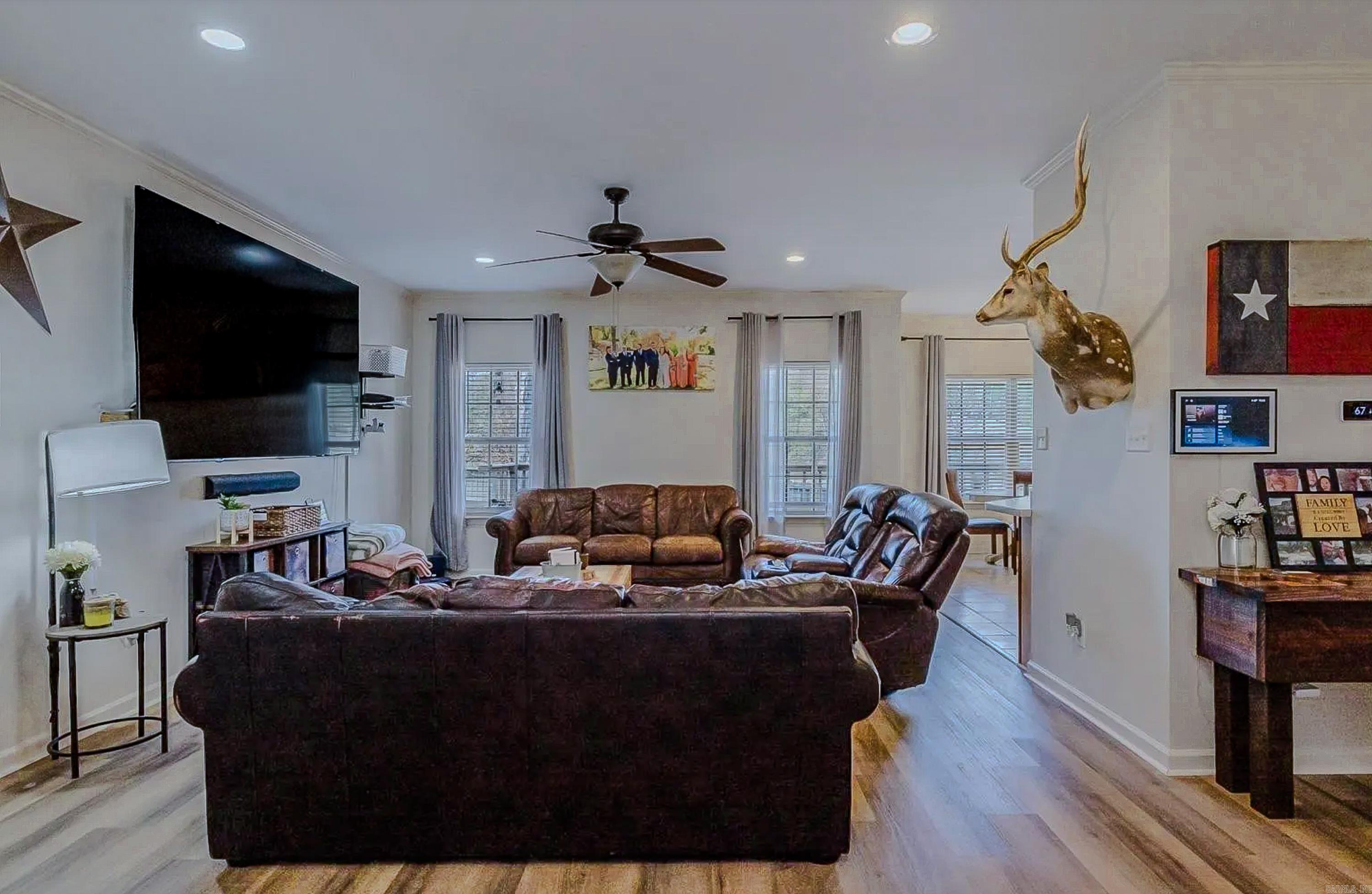 64 Horton HIlls  Sheridan, AR