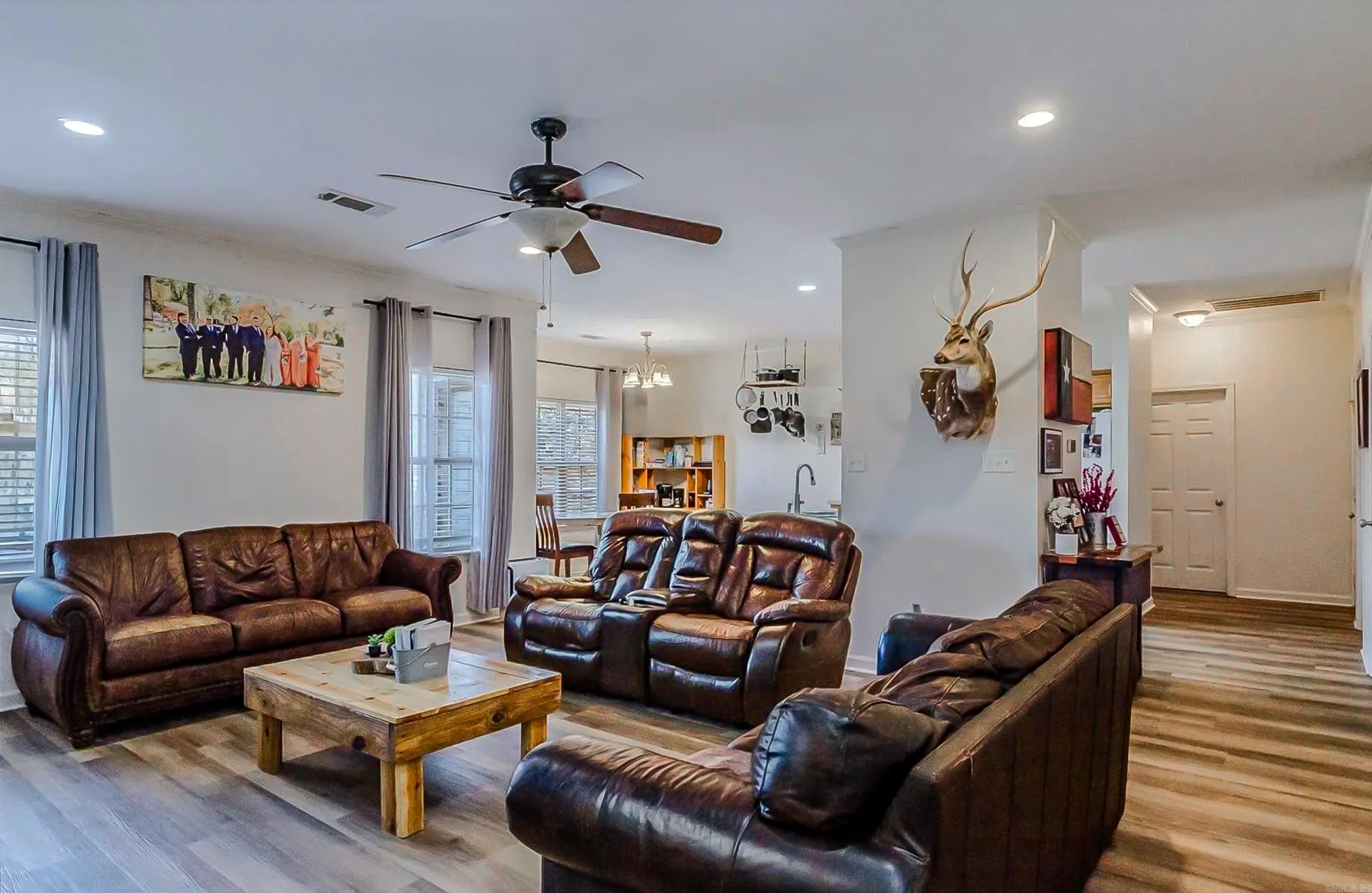 64 Horton HIlls  Sheridan, AR