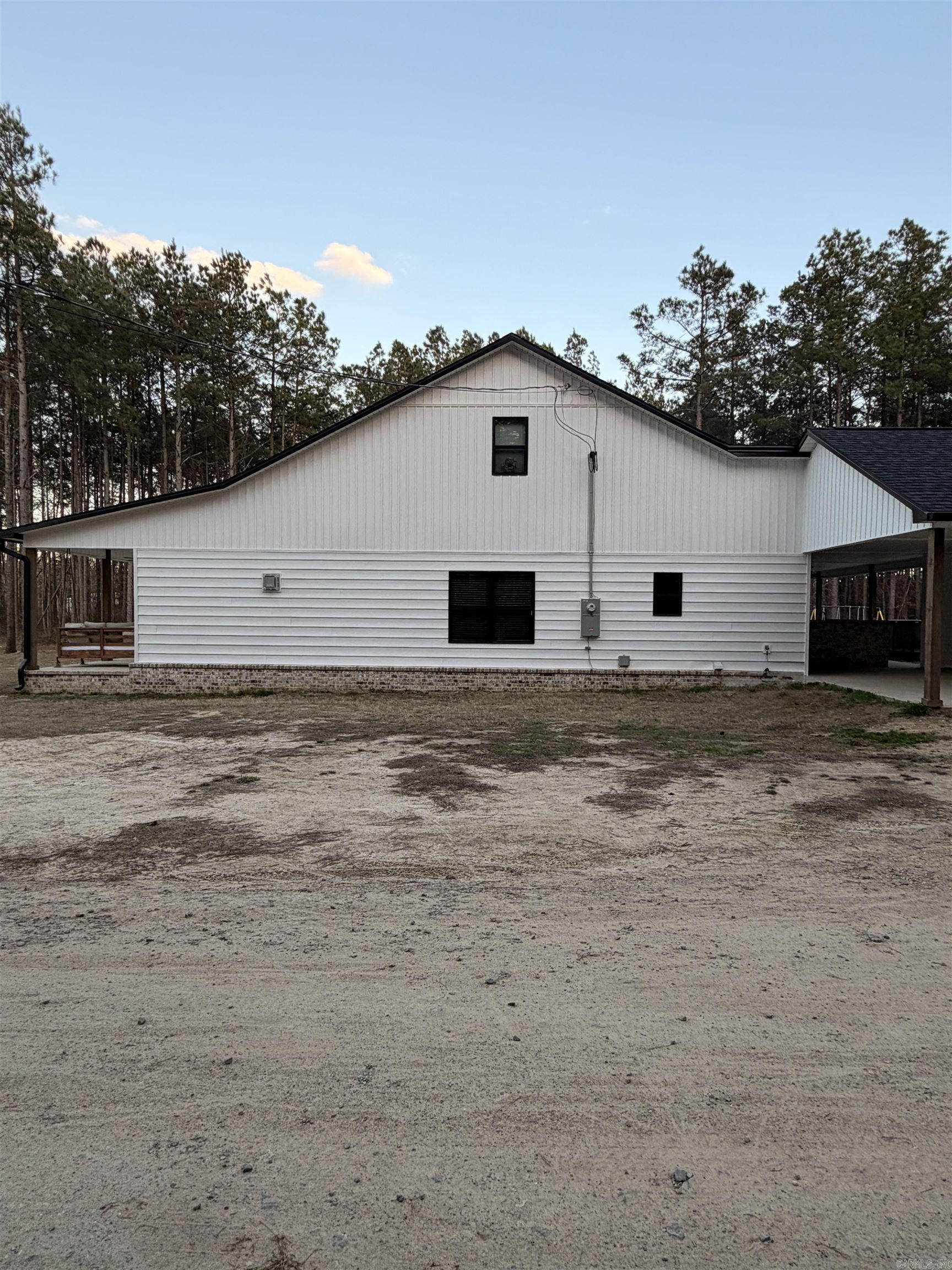 640 Heritage  Rison, AR