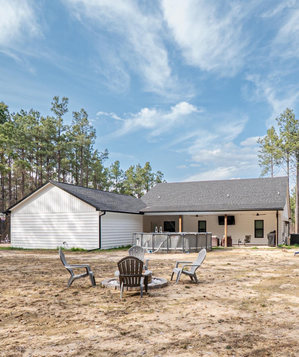 640 Heritage  Rison, AR