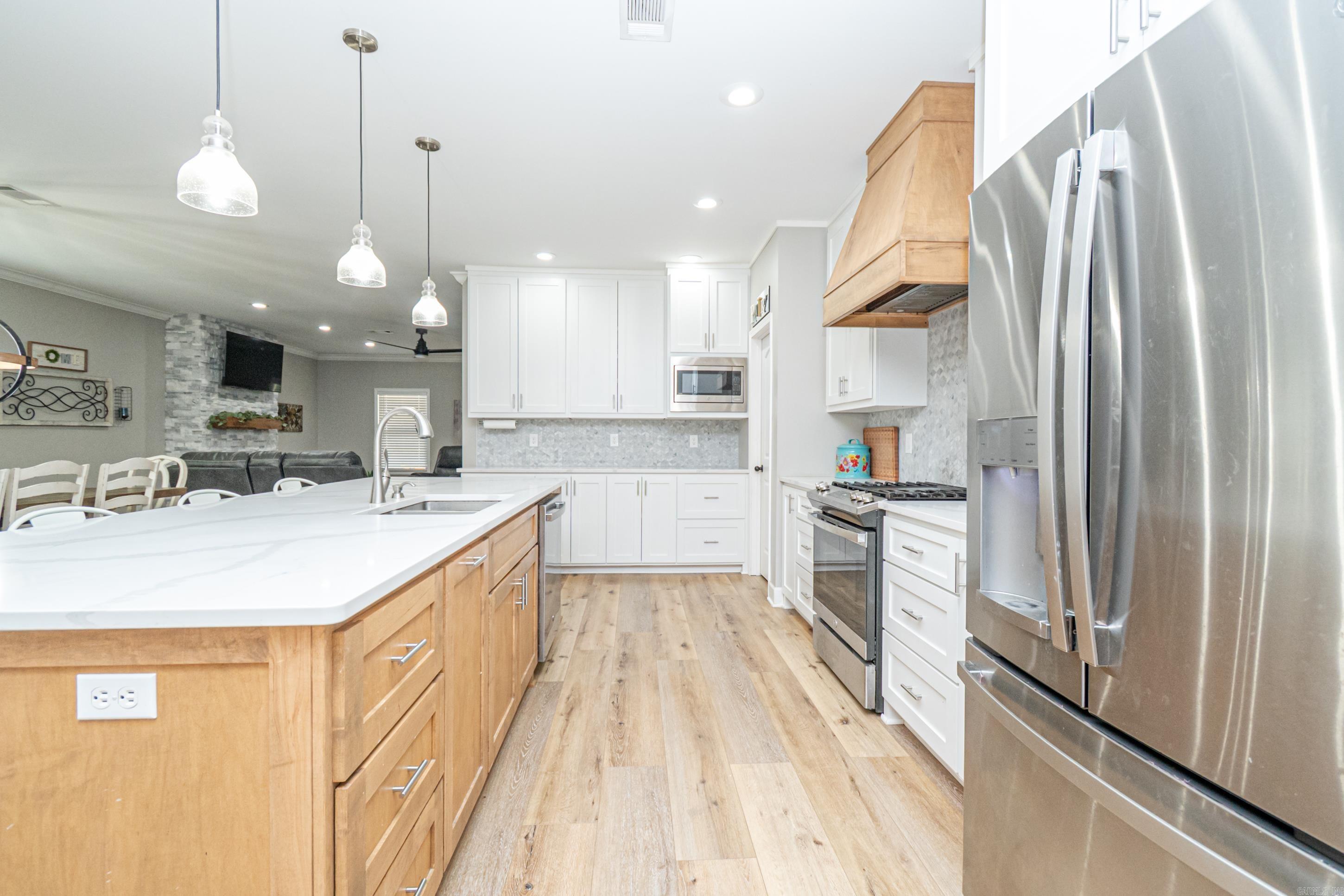 640 Heritage  Rison, AR