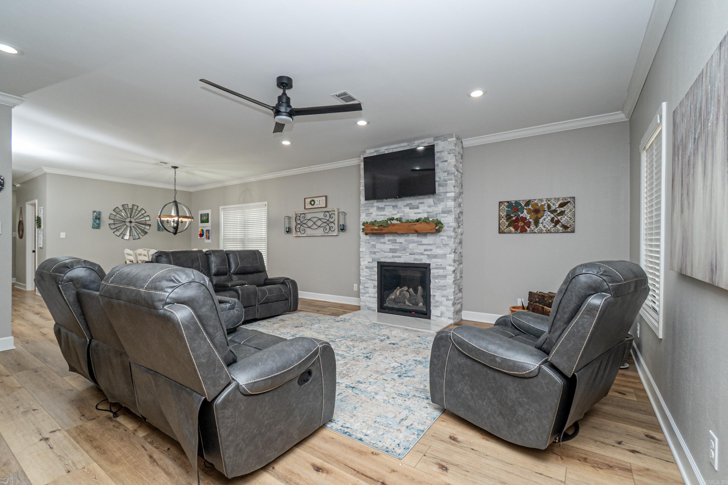 640 Heritage  Rison, AR