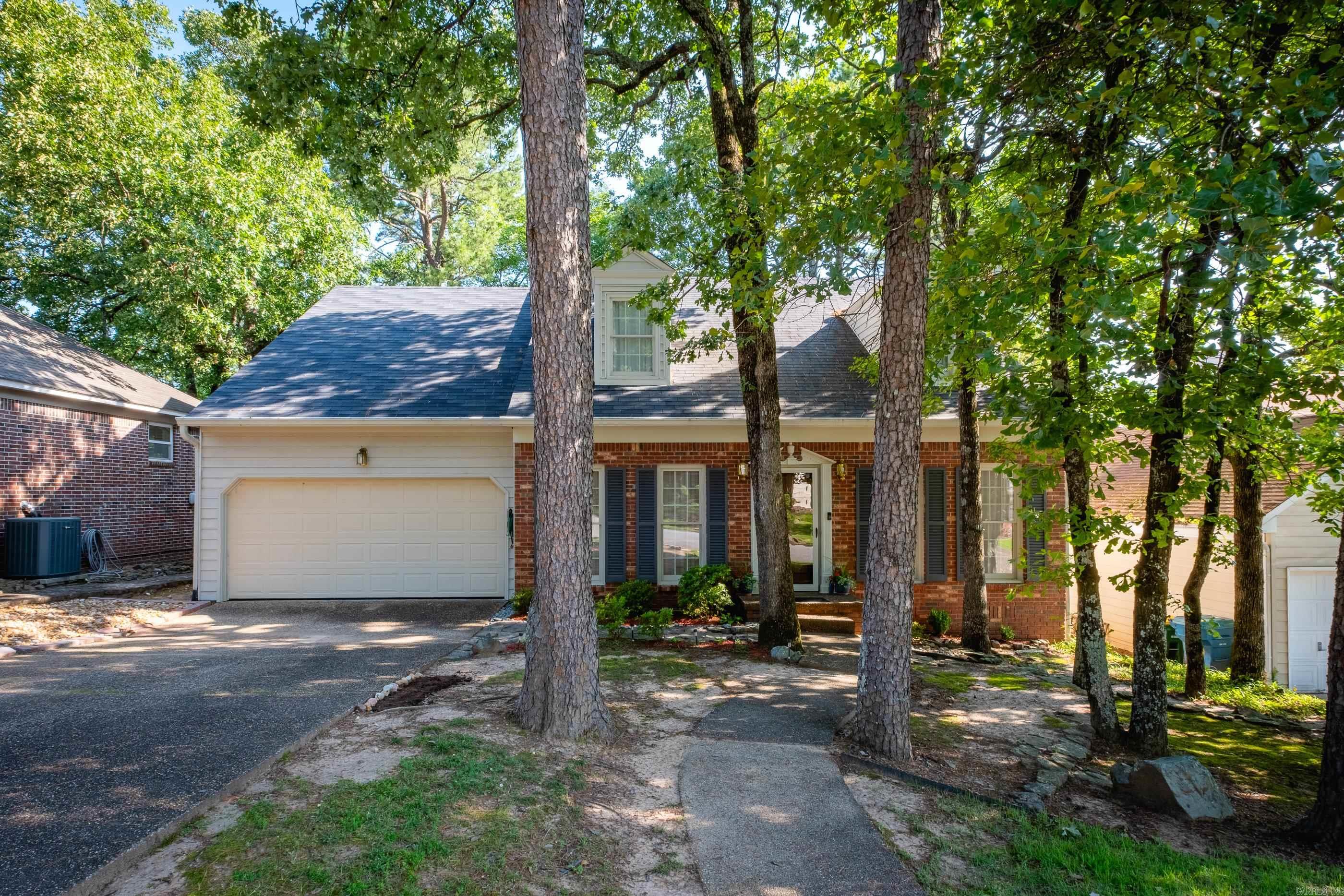 10 Cedar Branch  Little Rock, AR