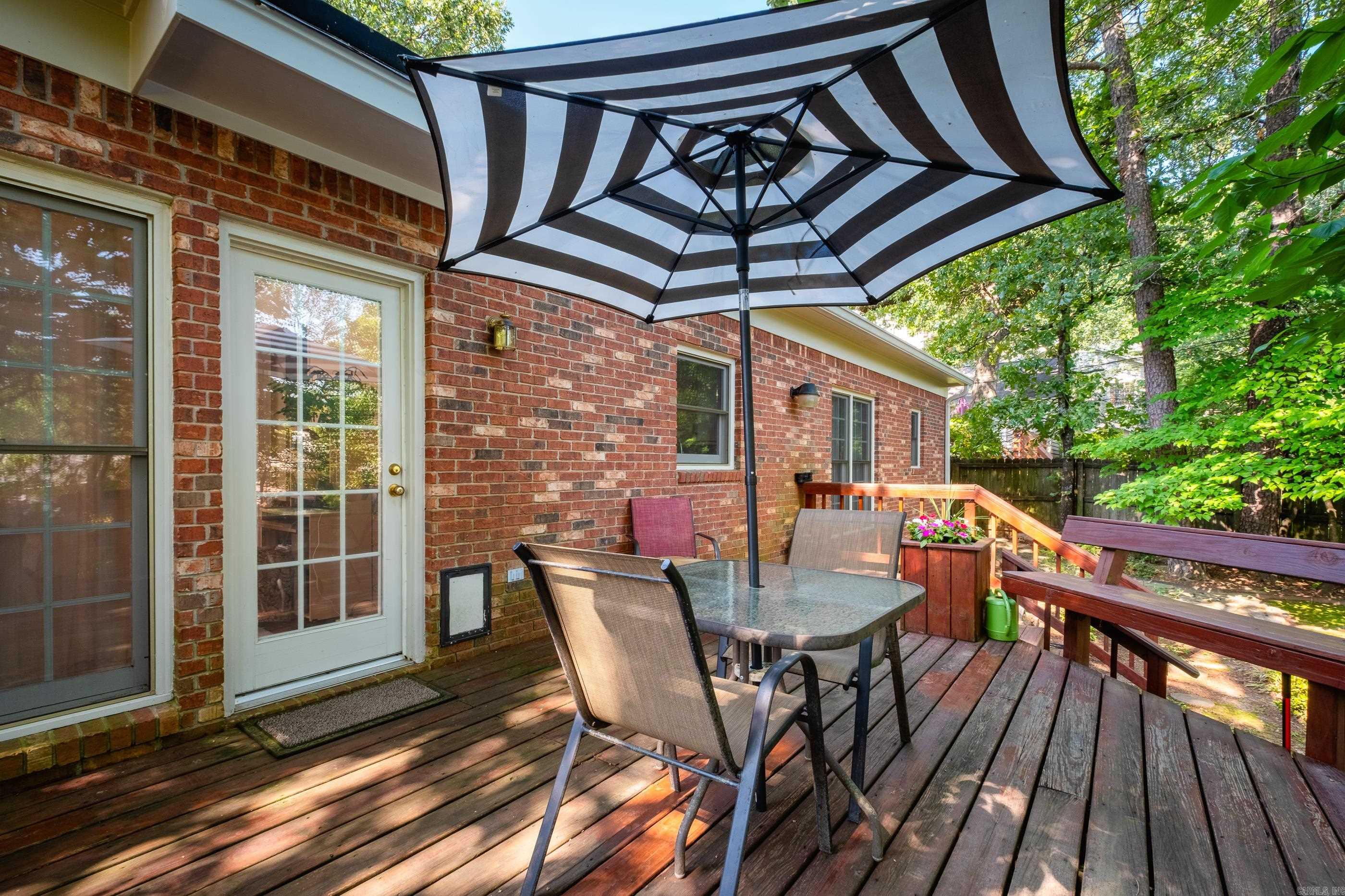 10 Cedar Branch  Little Rock, AR