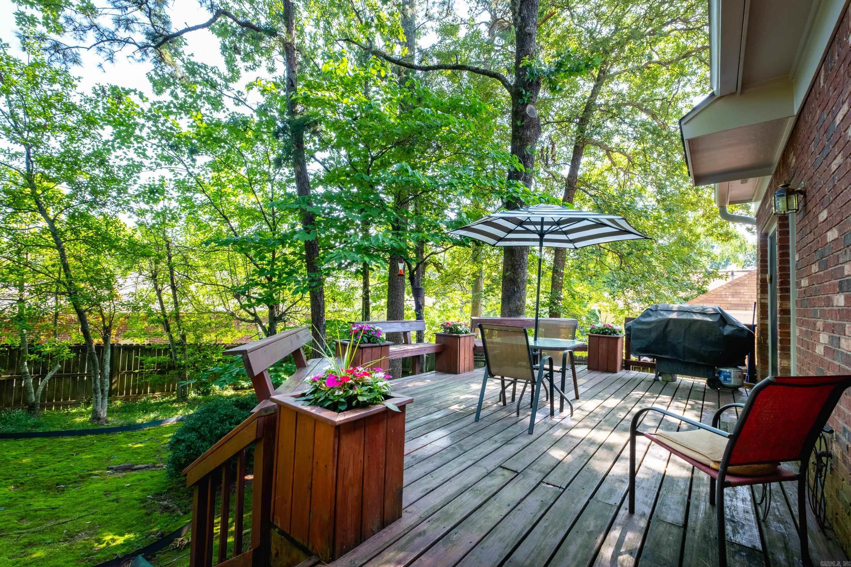 10 Cedar Branch  Little Rock, AR