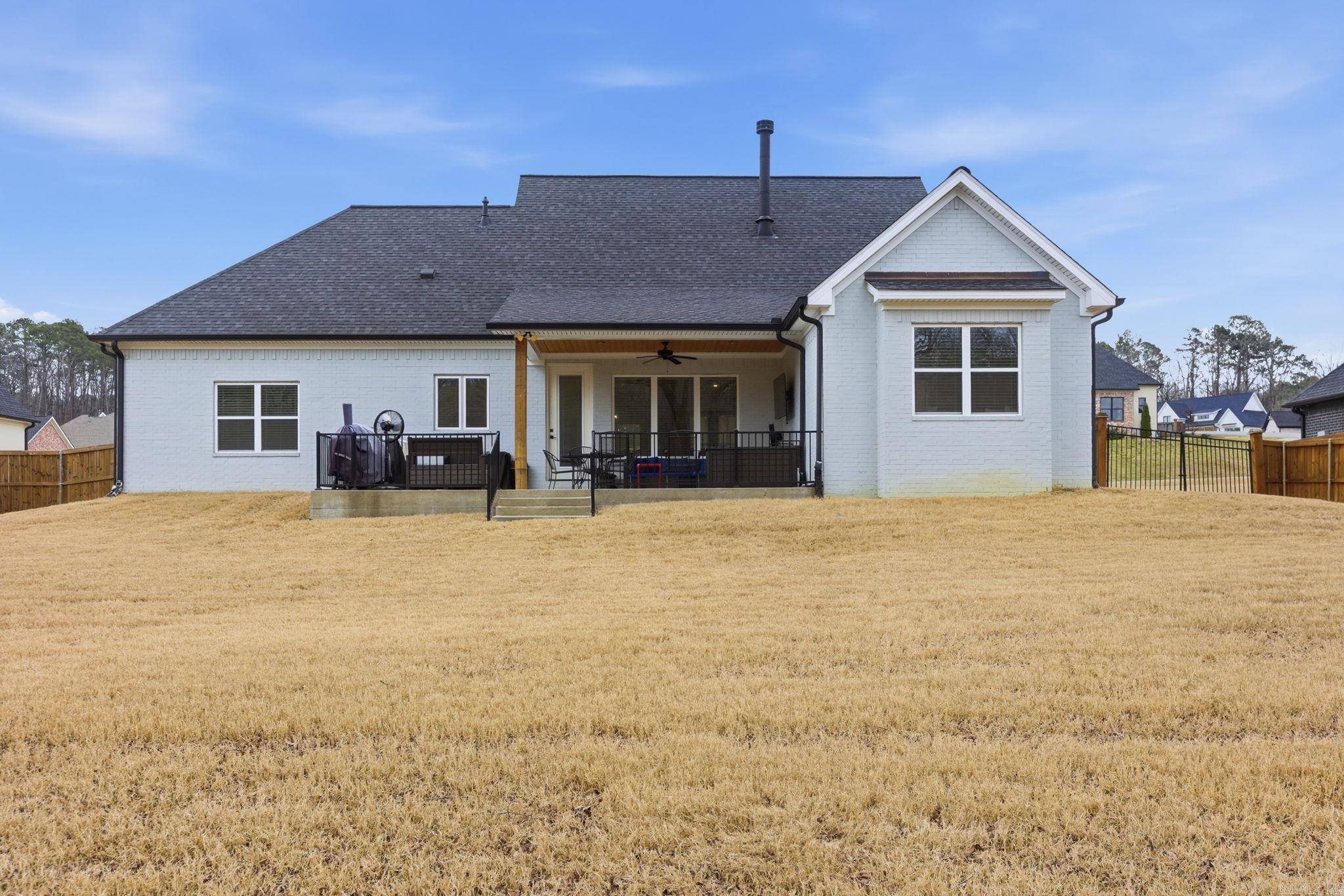 877 Belle Grove  Benton, AR