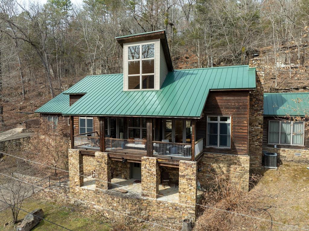 290 Trout Haven  Heber Springs, AR
