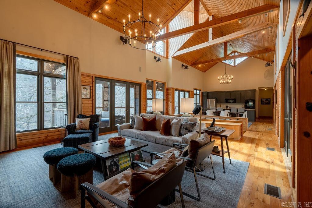 290 Trout Haven  Heber Springs, AR