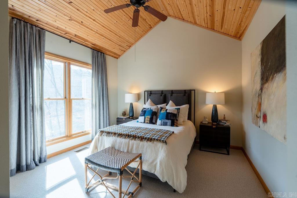 290 Trout Haven  Heber Springs, AR