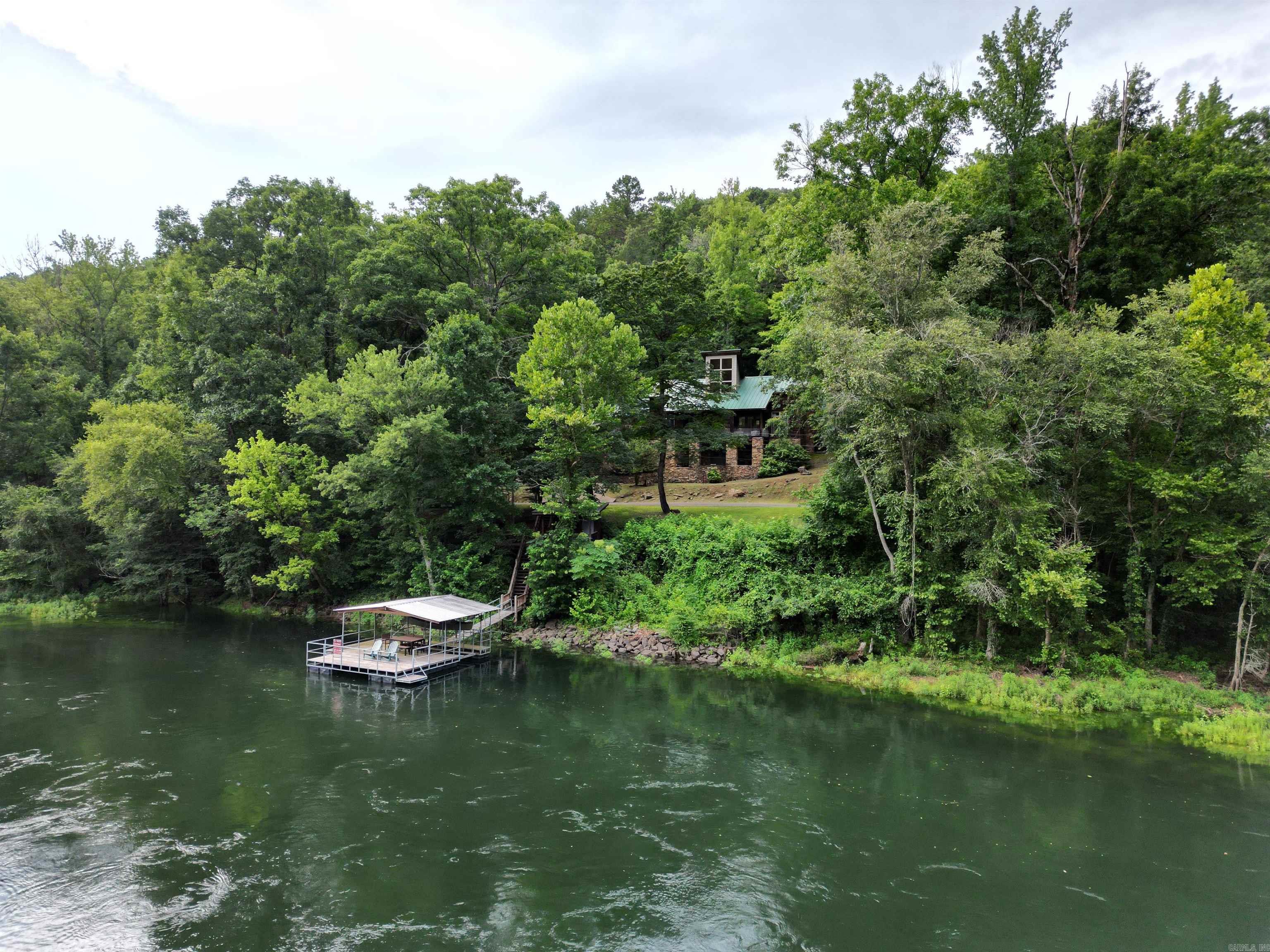 290 Trout Haven  Heber Springs, AR