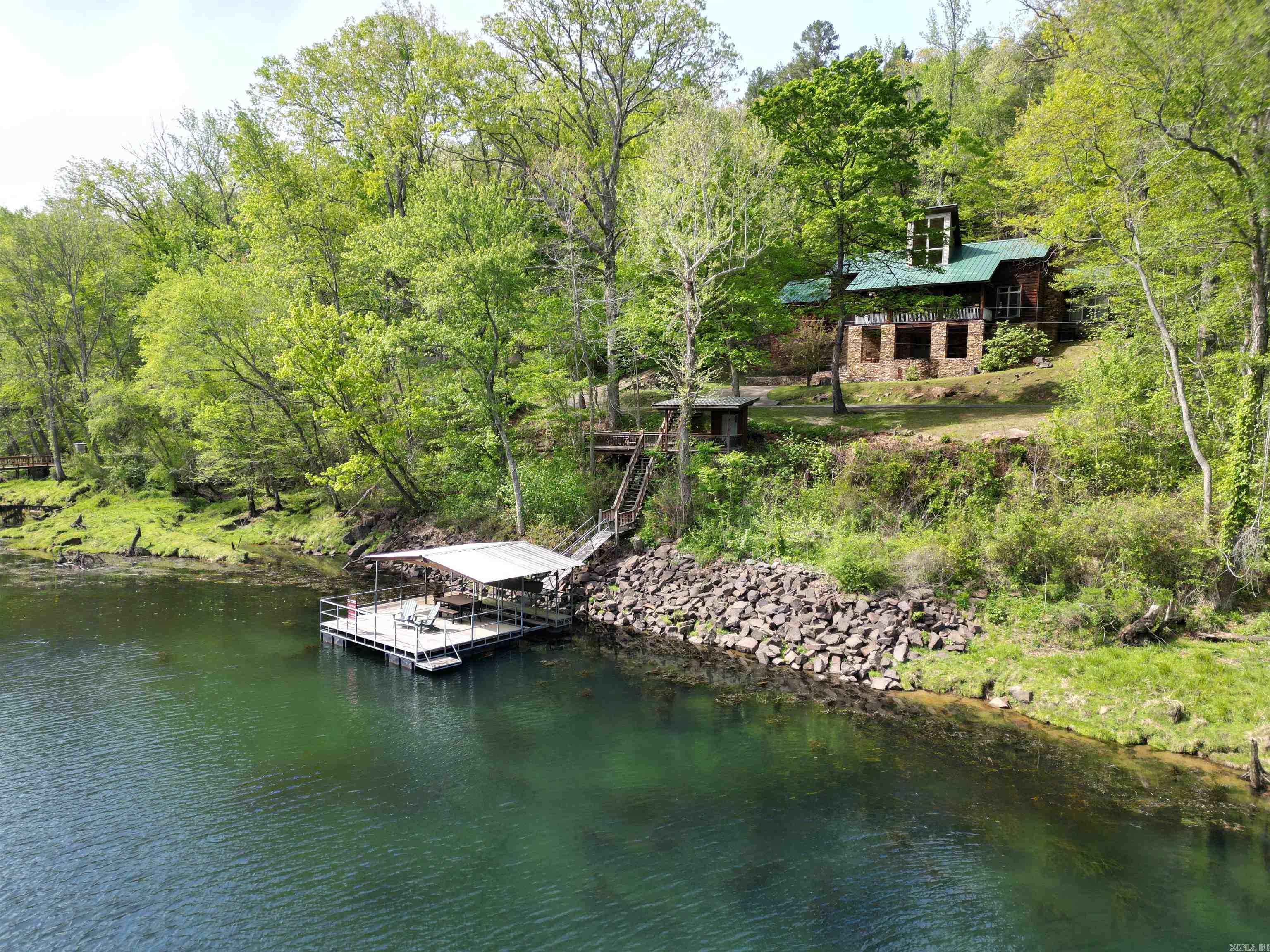 290 Trout Haven  Heber Springs, AR