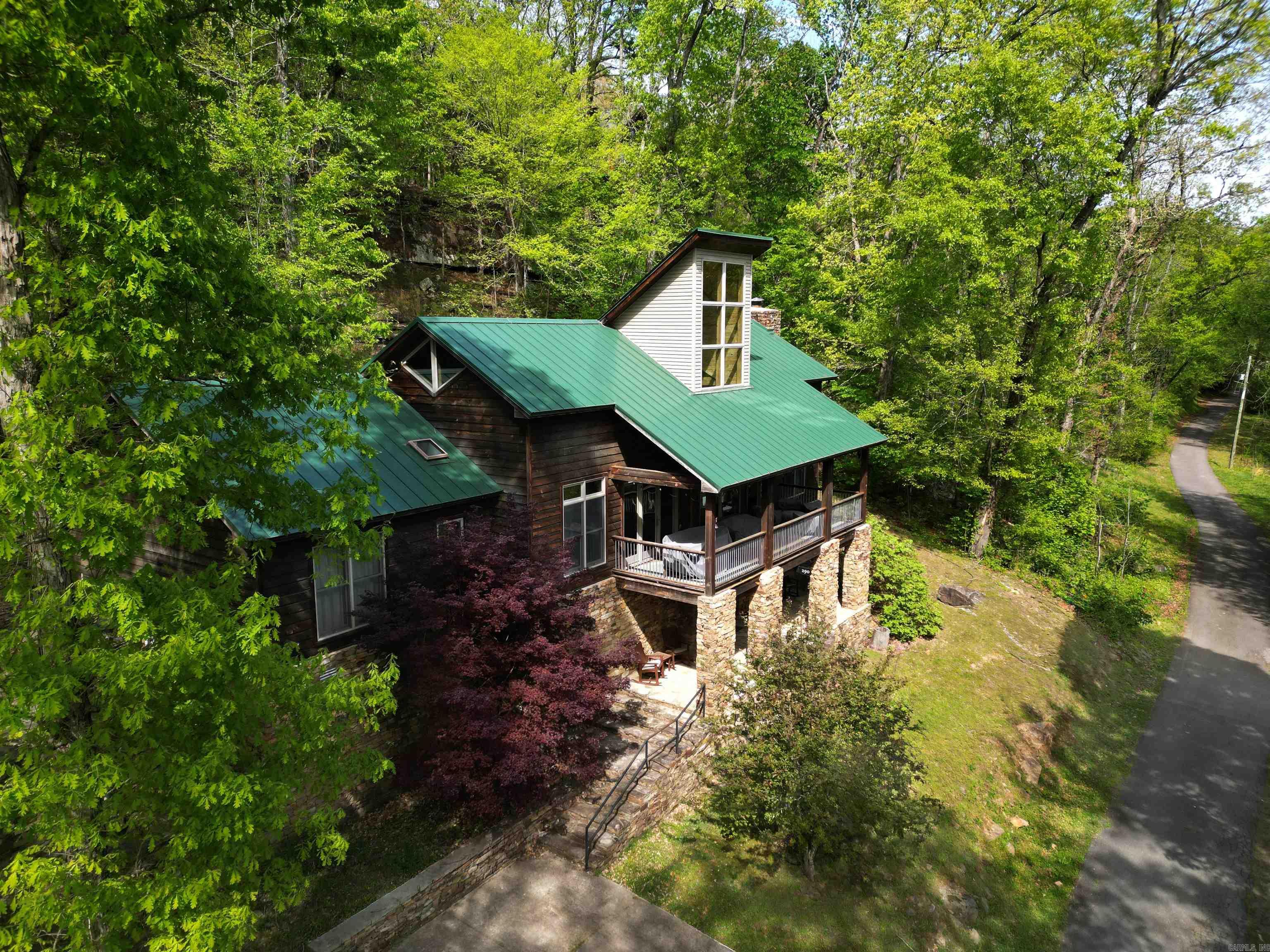 290 Trout Haven  Heber Springs, AR