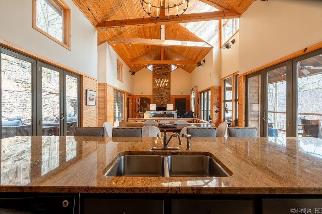 290 Trout Haven  Heber Springs, AR