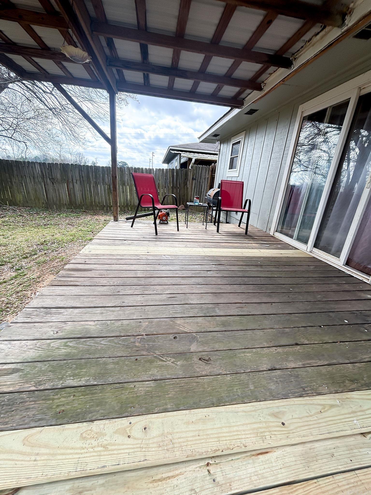 918 Ezell Street  Perryville, AR