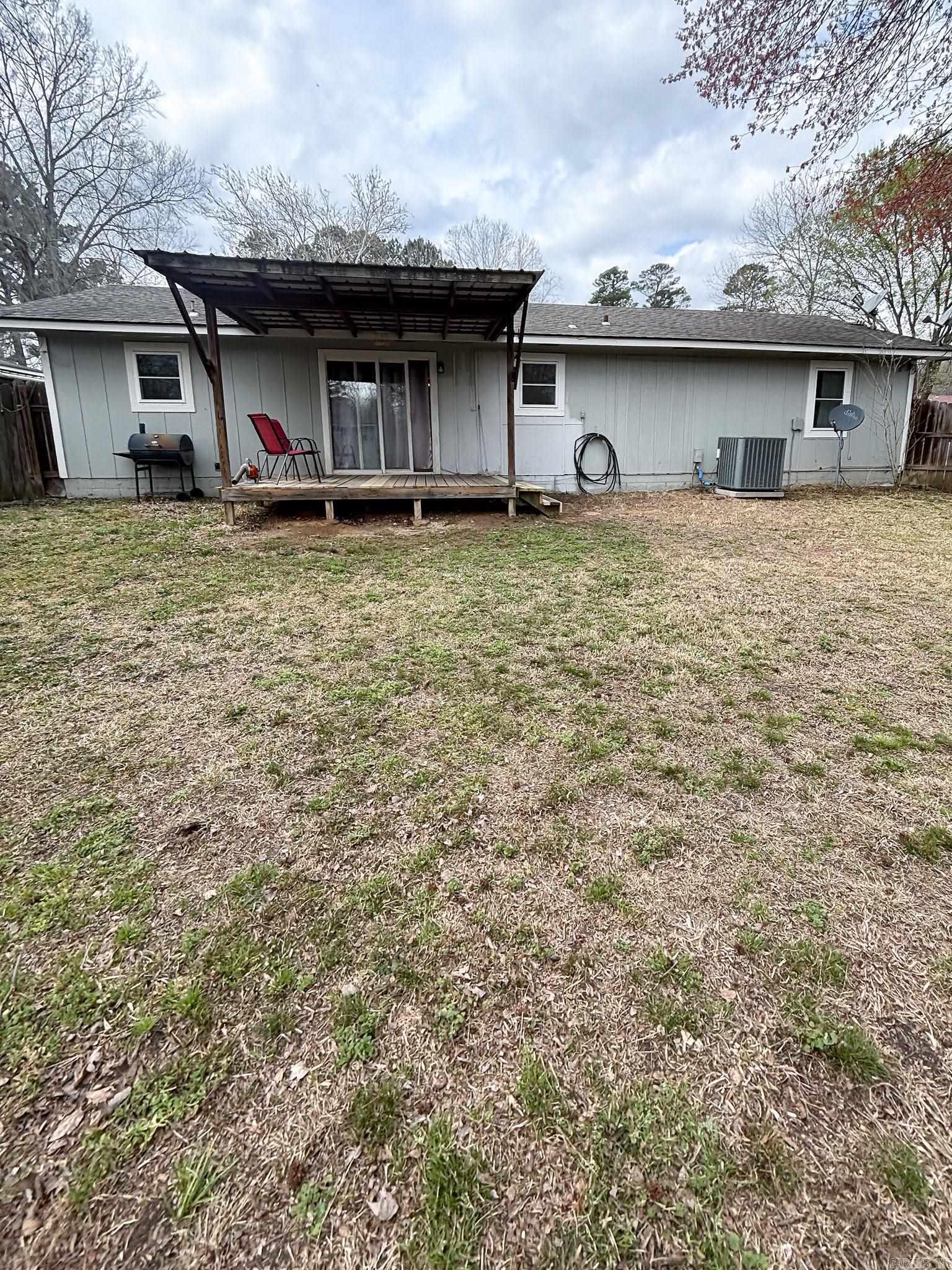 918 Ezell Street  Perryville, AR