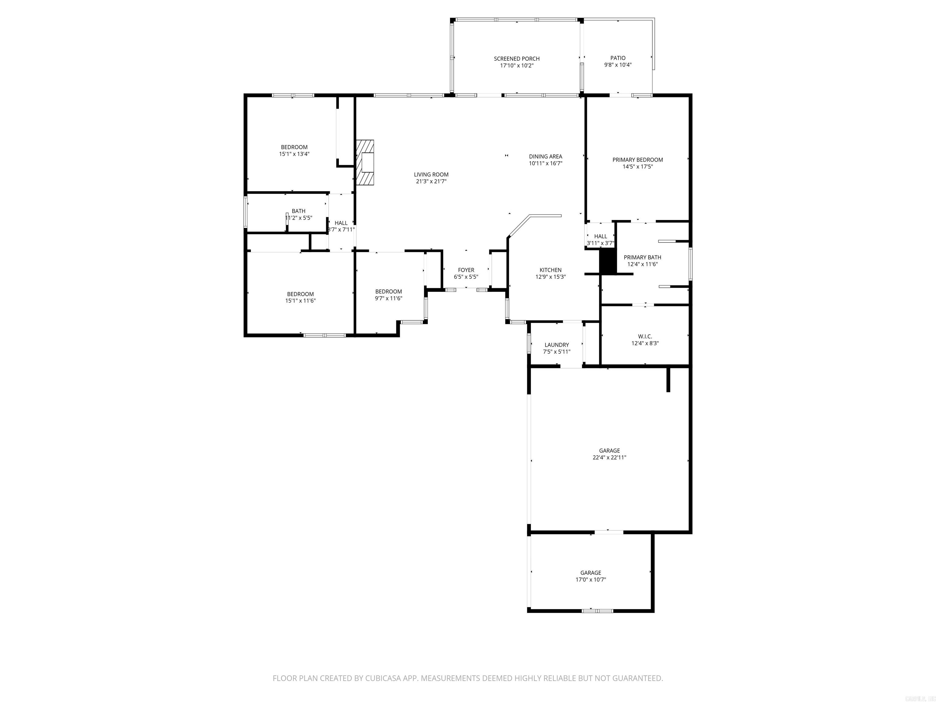 6 Invadir Circle 6 Invadir Circle Hot Springs Village, AR